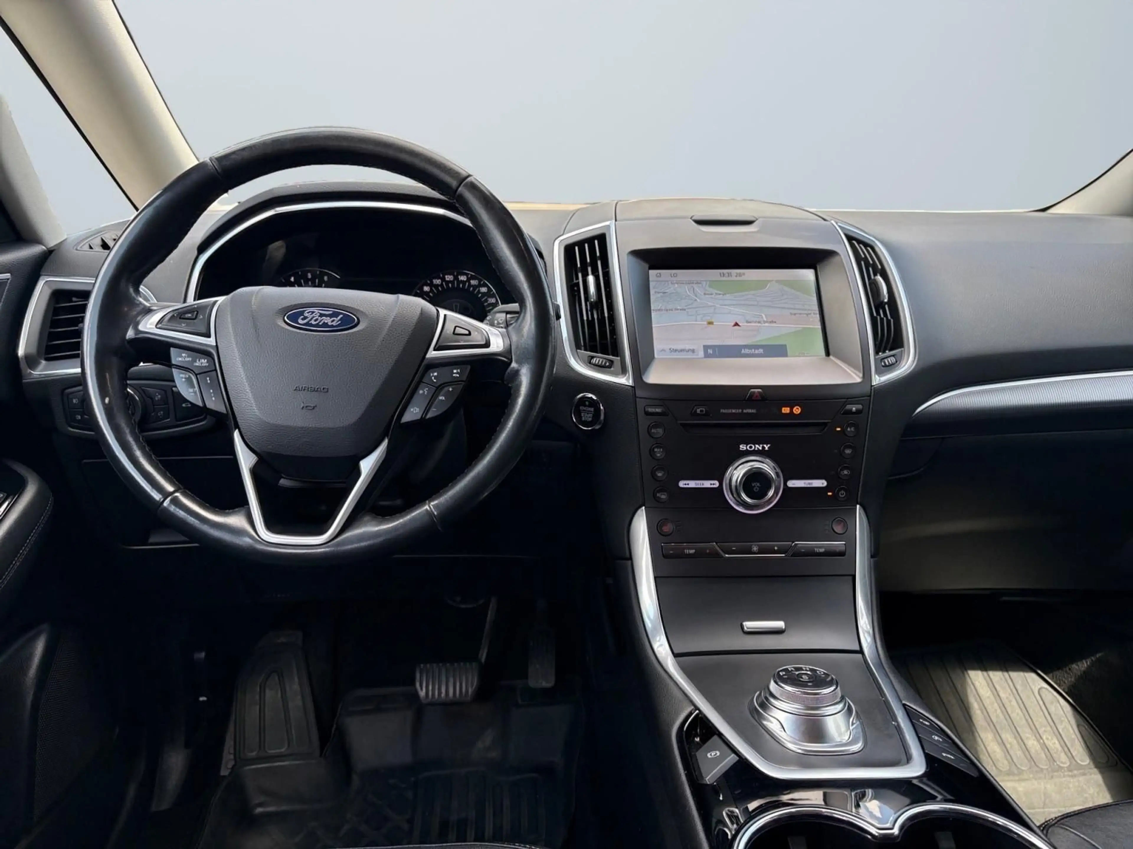 Ford Galaxy Titanium AWD/7-SITZER/AUTOMATIK/1.HAND/KA — photo 14