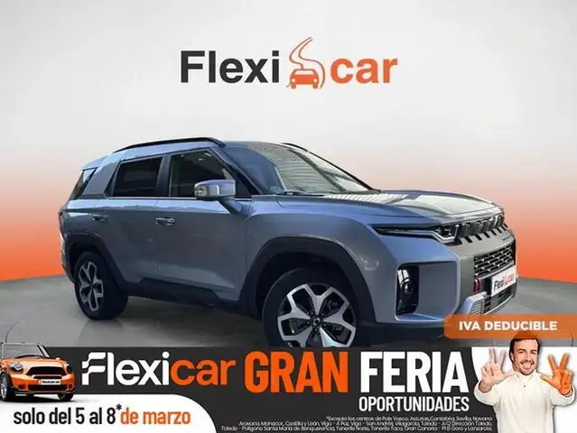 SsangYong Torres G15 Life