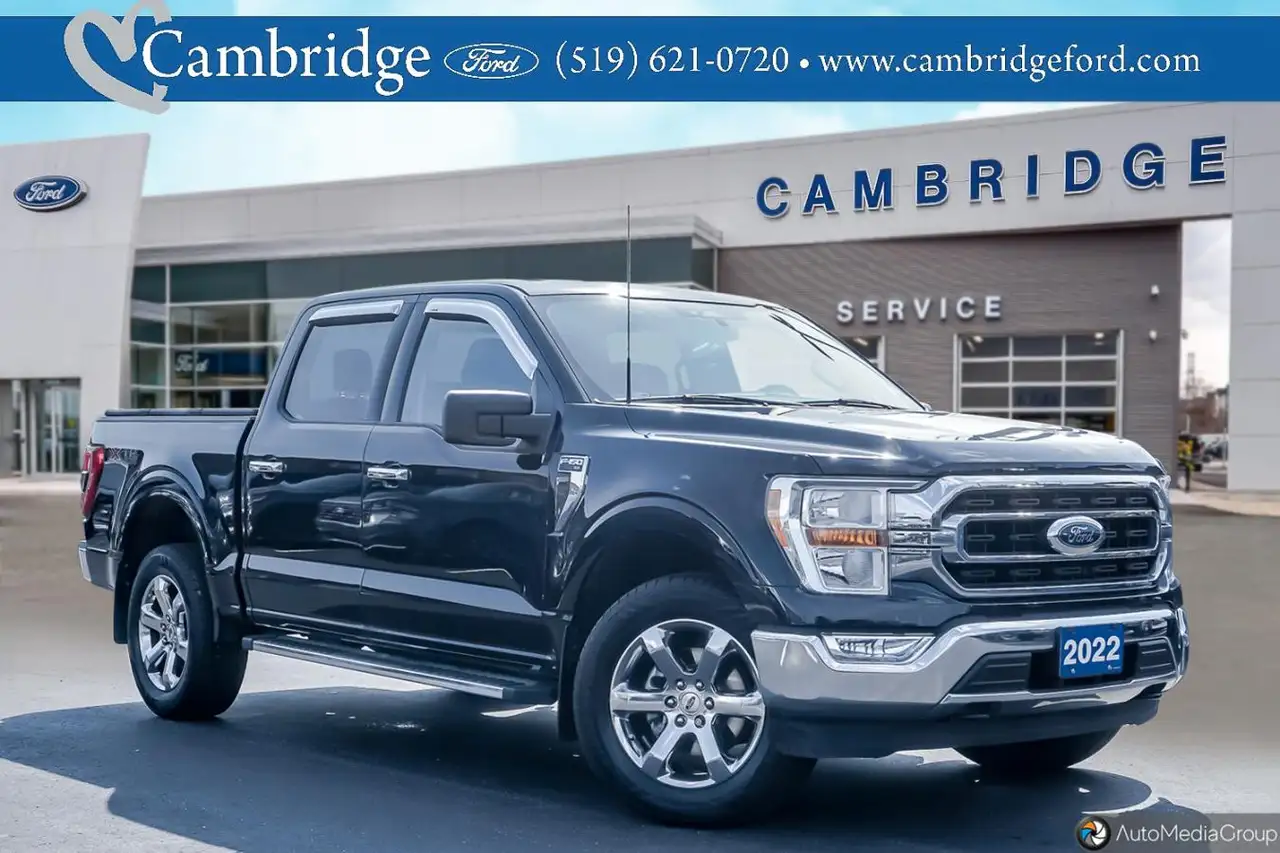 2022 Ford F 150
