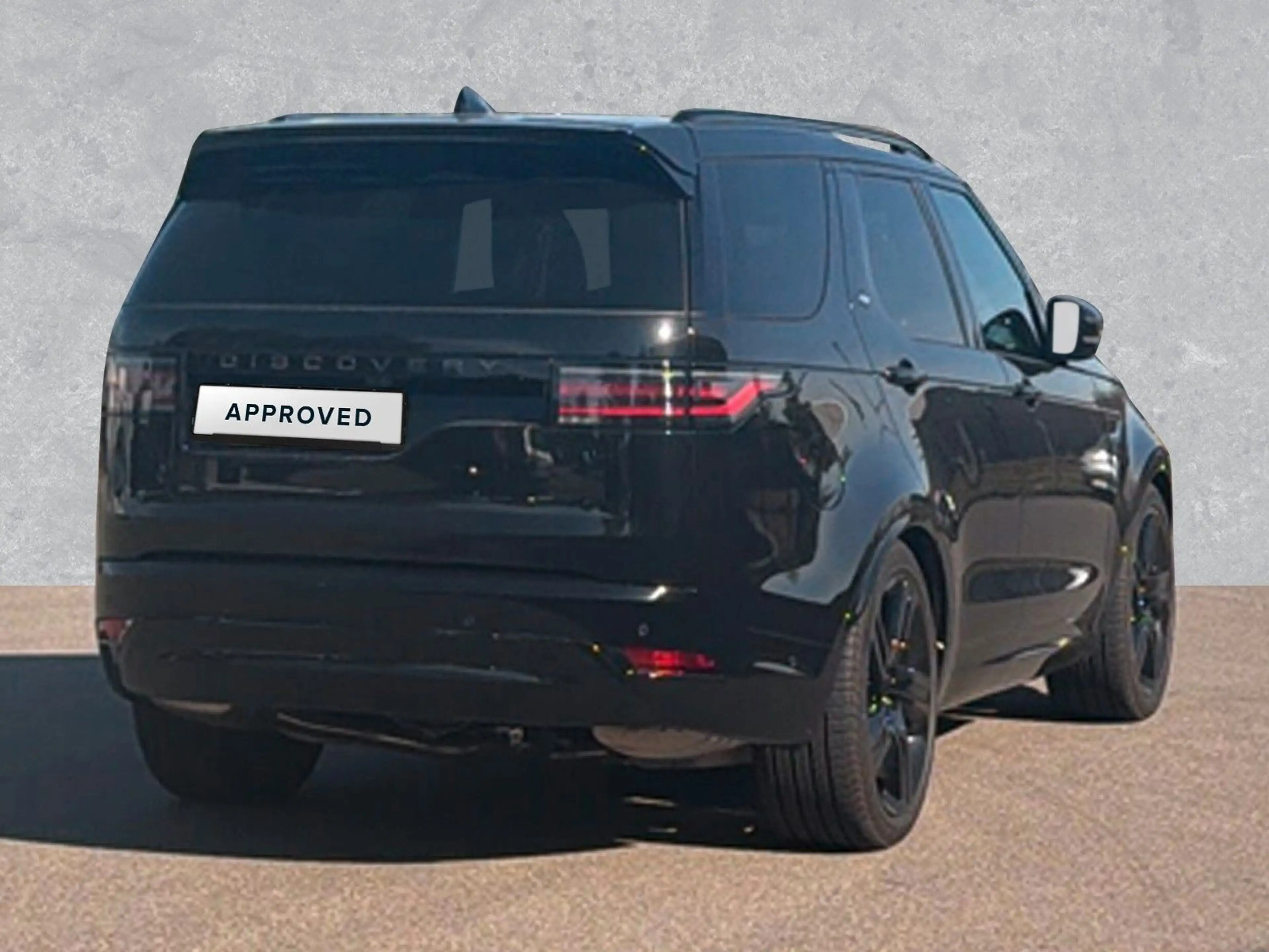 Land Rover Discovery D350 AWD DYNAMIC HSE 7-Sitzer AHK — photo 4