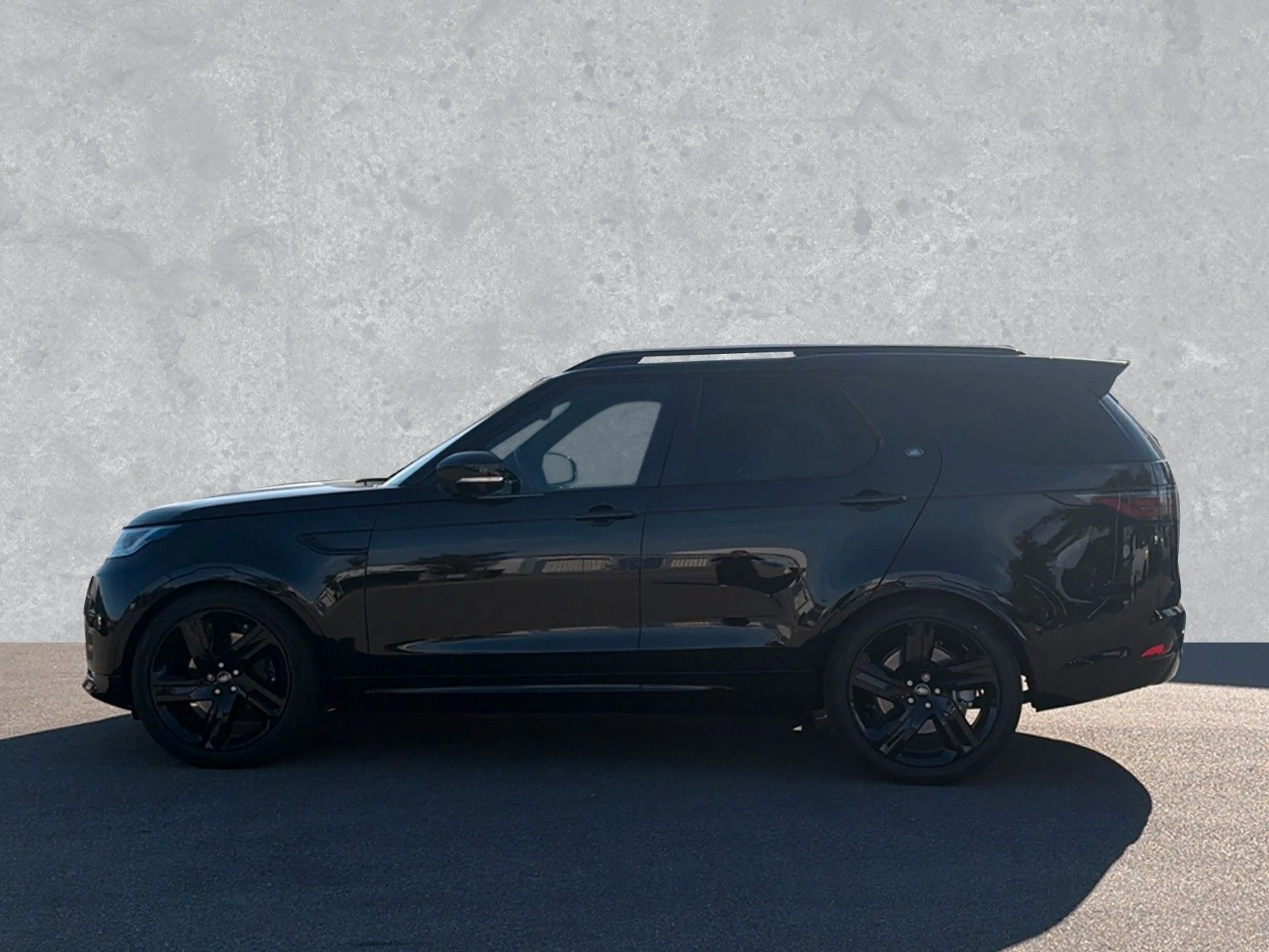 Land Rover Discovery D350 AWD DYNAMIC HSE 7-Sitzer AHK — photo 8