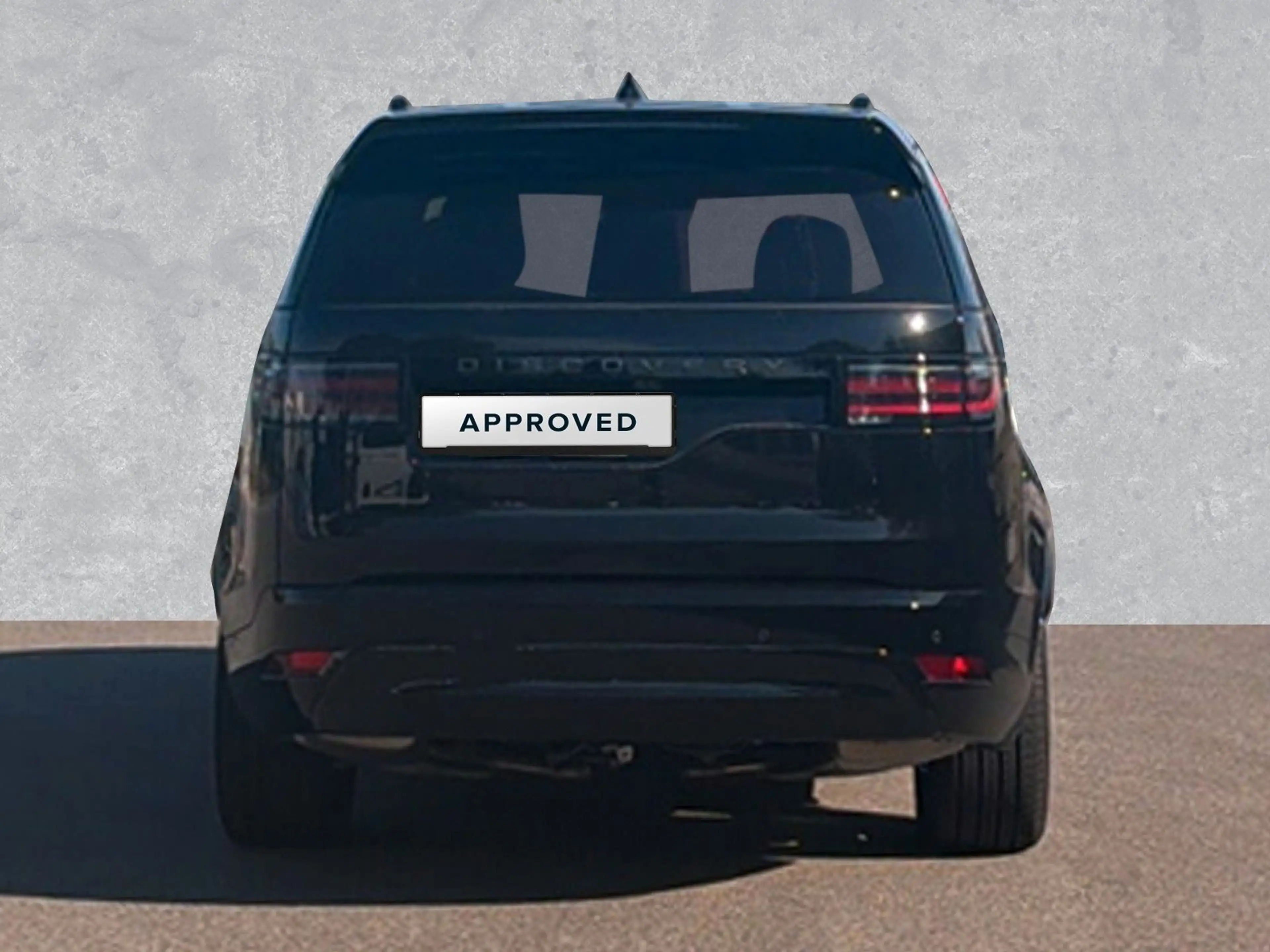 Land Rover Discovery D350 AWD DYNAMIC HSE 7-Sitzer AHK