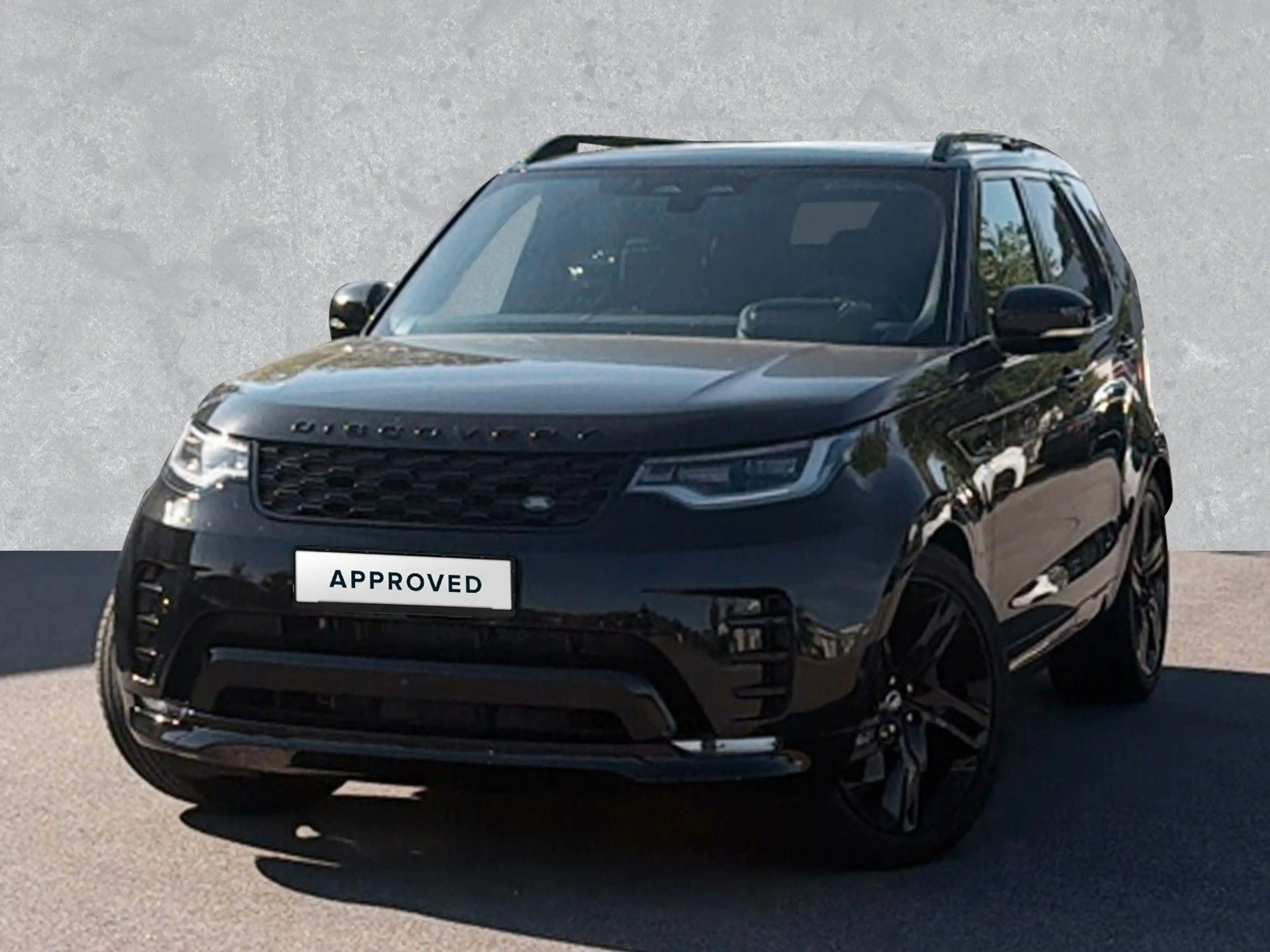 Land Rover Discovery D350 AWD DYNAMIC HSE 7-Sitzer AHK