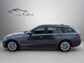 BMW 320 e Touring Advantage Aut. *ACC, HIFI, PA, LEDER* Grau - thumbnail 4