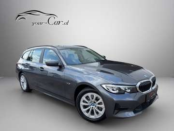 e Touring Advantage Aut. *ACC, HIFI, PA, LEDER*