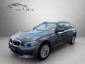 BMW 320 e Touring Advantage Aut. *ACC, HIFI, PA, LEDER* Grau - thumbnail 3