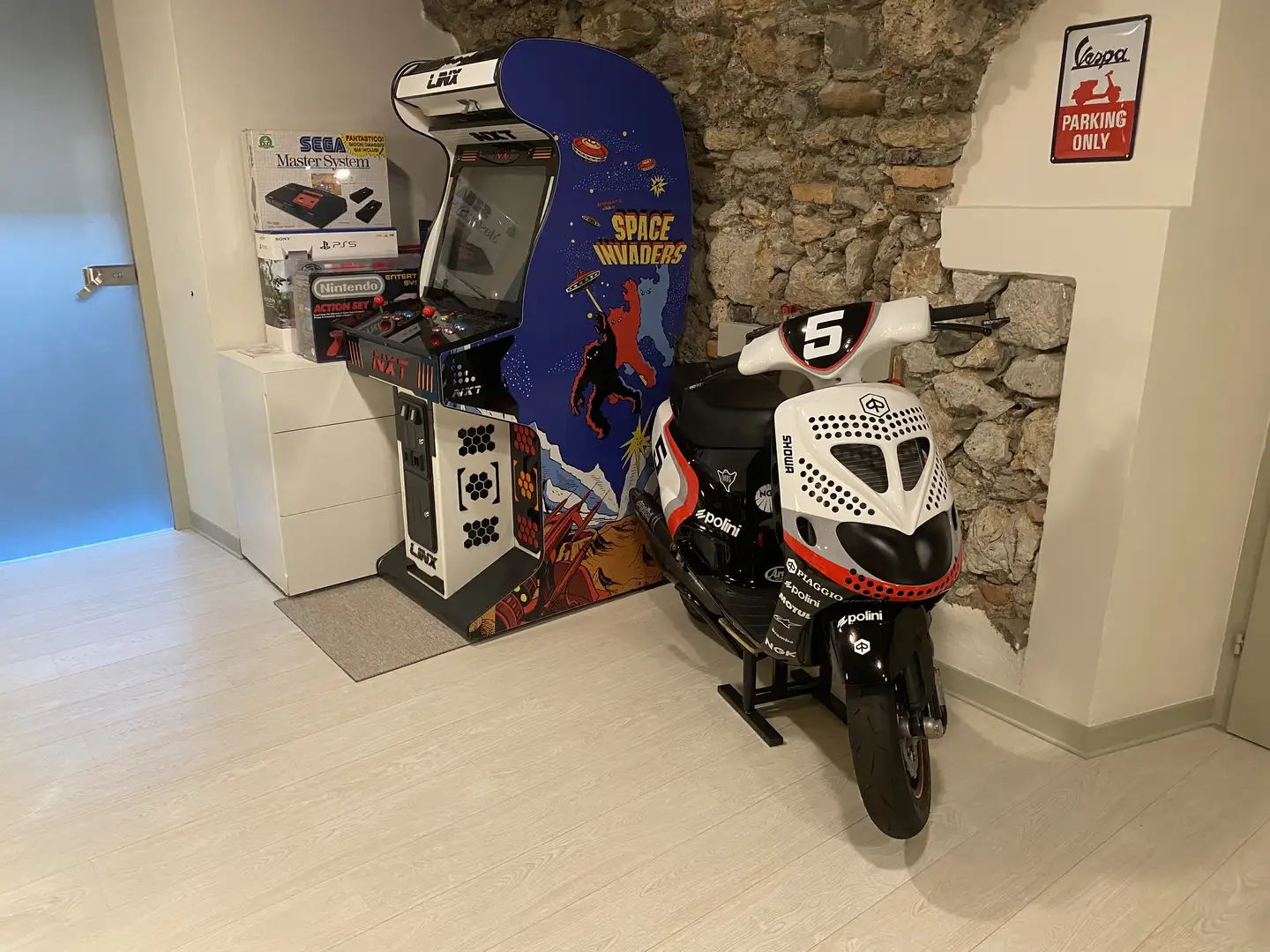 Piaggio Zip SP Polini Pre 100 - 2