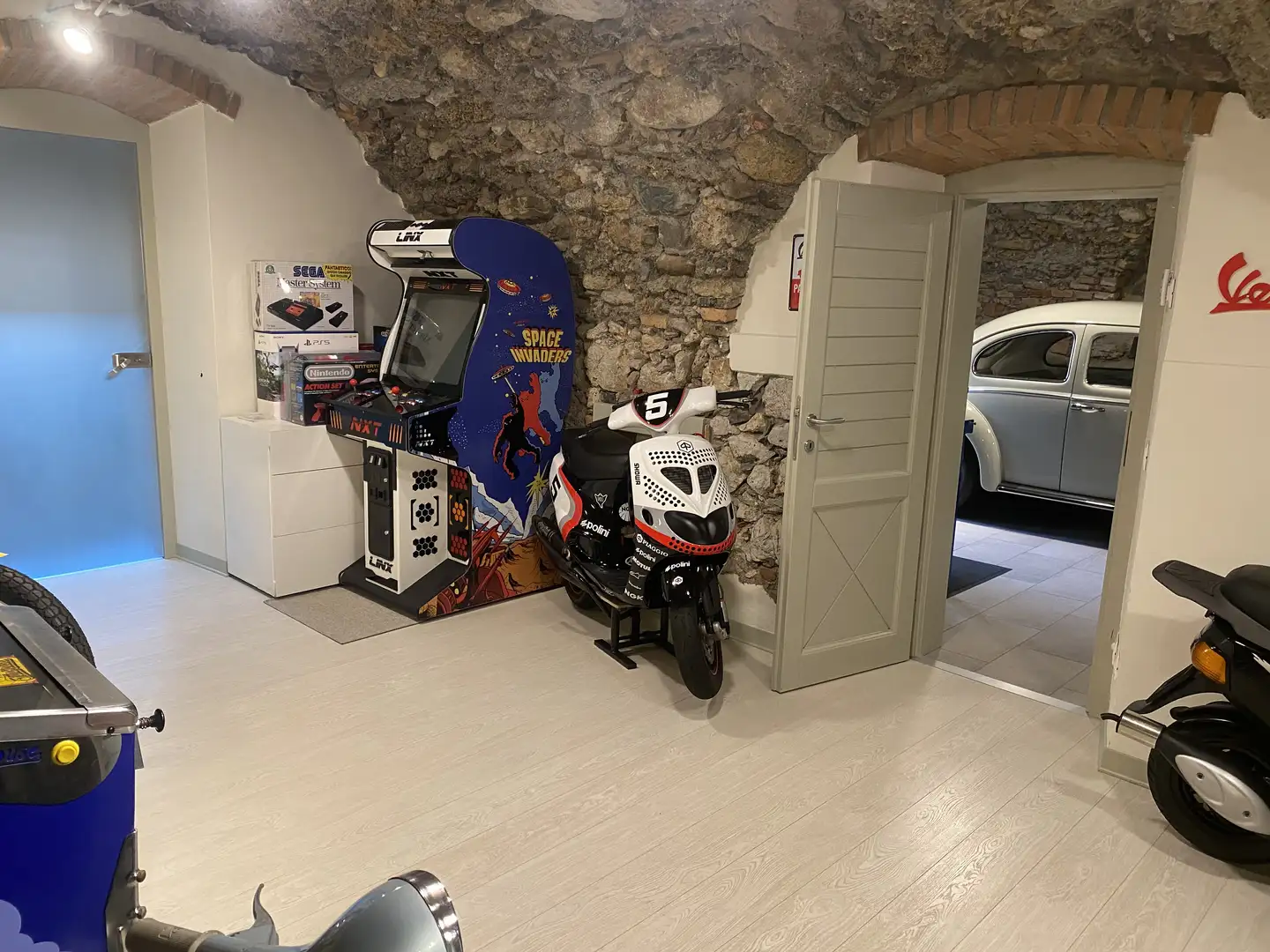 Piaggio Zip SP Polini Pre 100 - 1