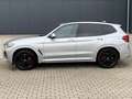 BMW X3 M 40i M Sport Navi LIVE ACC HeadUp AHK Pano Argent - thumbnail 11