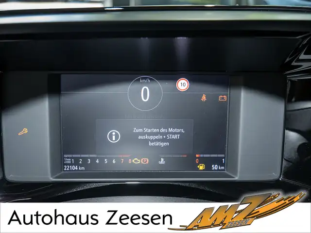 Opel Mokka view 14