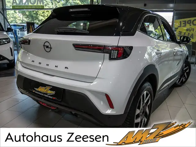 Opel Mokka view 3