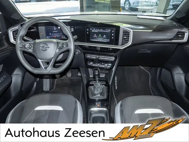 Opel Mokka view 6