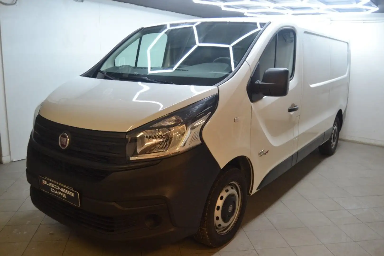 Fiat Talento 1.6 MJT 120CV   GRANDINATO Blanc - 2