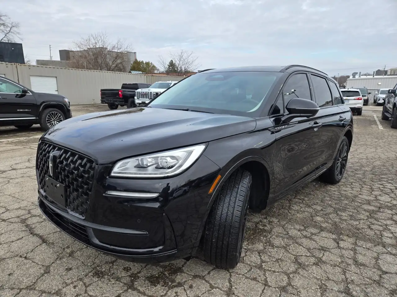 2024 Lincoln Corsair