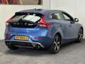 Volvo V40 2.0 T4 R-DESIGN 191 PK SPORT AUTOMAAT STOELVERWARM Bleu - thumbnail 2