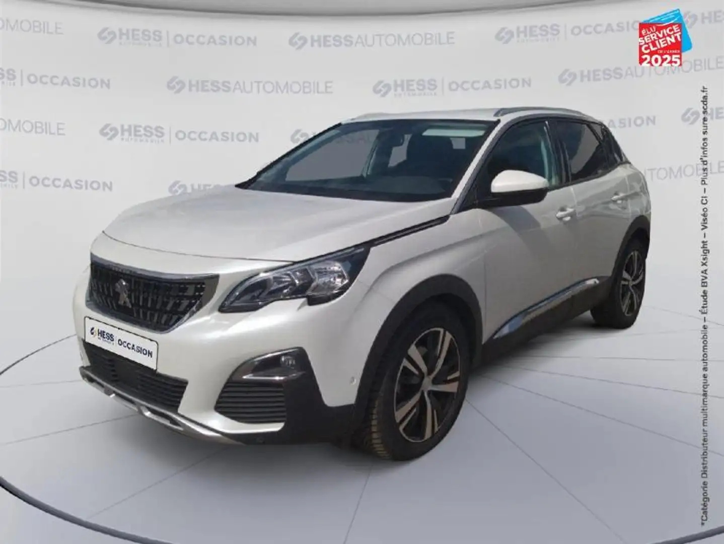 Peugeot 3008 1.2 PureTech 130ch Allure S\u0026S - 1