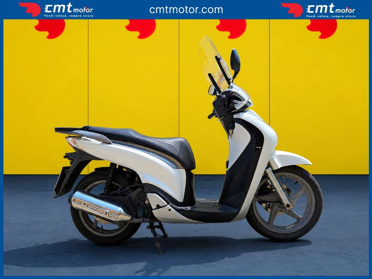 Honda SH 125 i