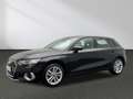 Audi A3 40 TFSI e Advanced MMI LED AHK Negro - thumbnail 14