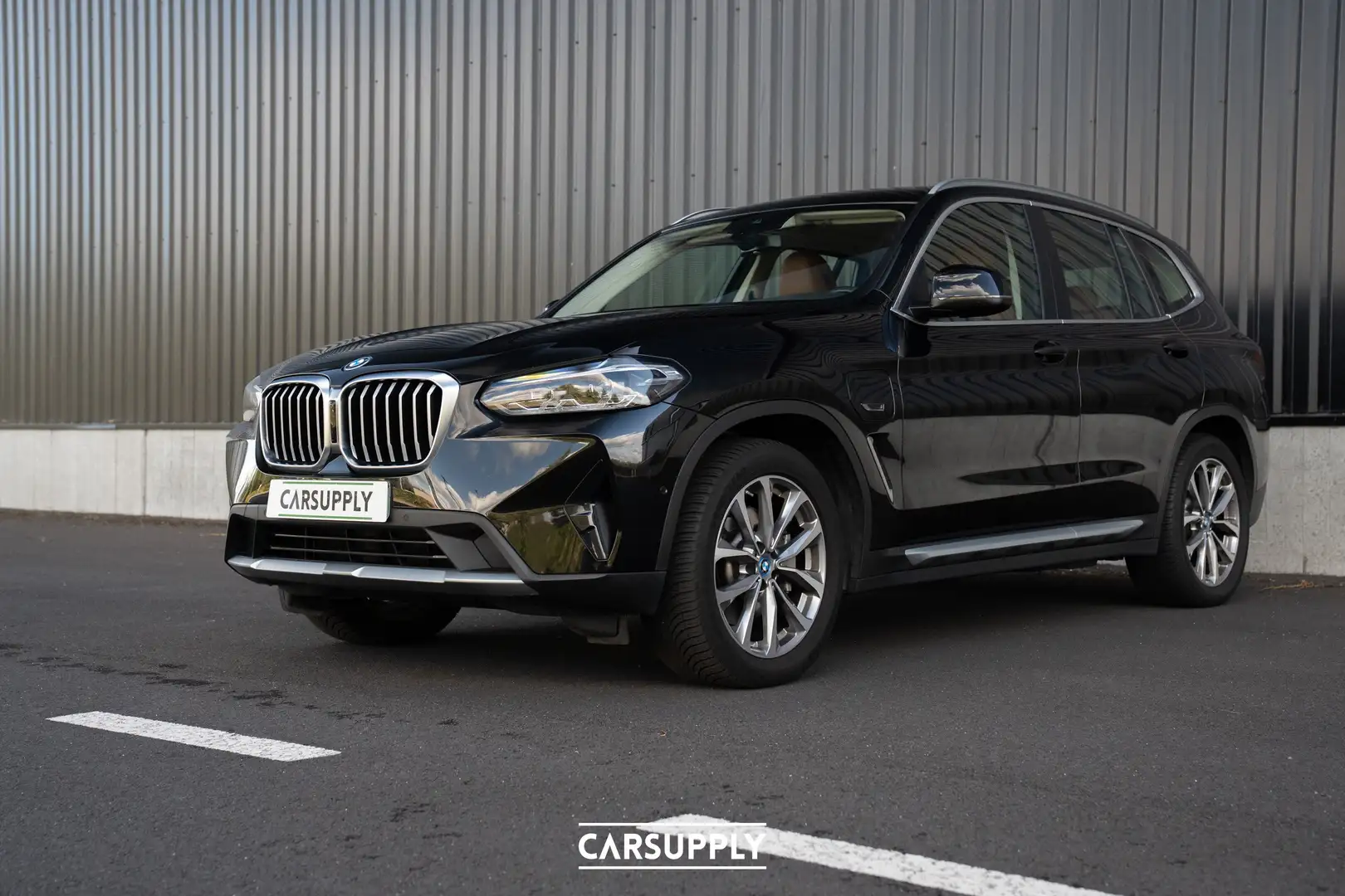 BMW X3 X3 xDrive30e Hybrid LCI - Trekhaak - Carplay Noir - 2