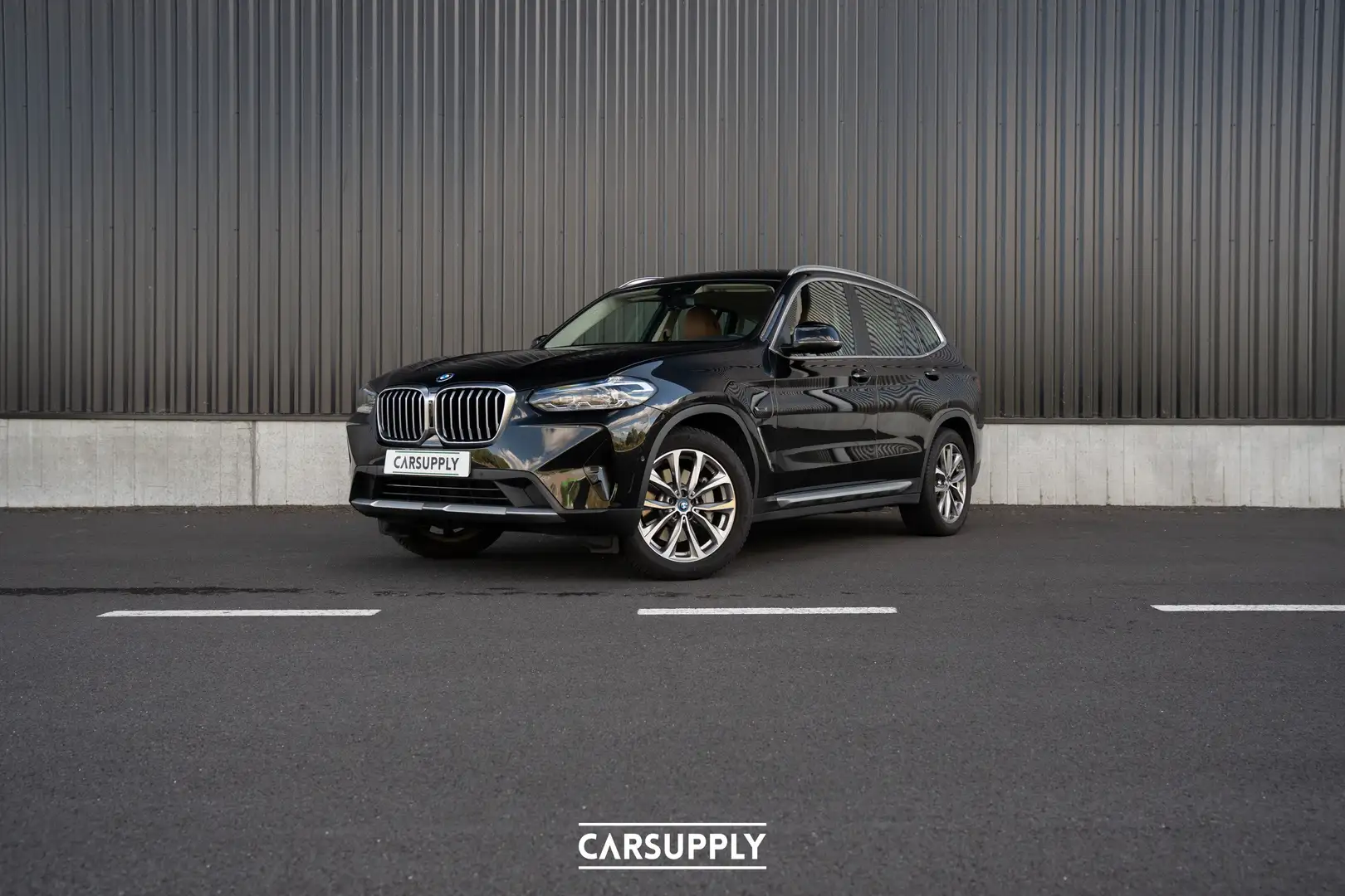 BMW X3 X3 xDrive30e Hybrid LCI - Trekhaak - Carplay Noir - 1