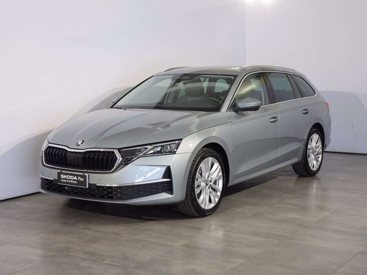 Skoda Octavia wagon 2.0 tdi style 150cv dsg