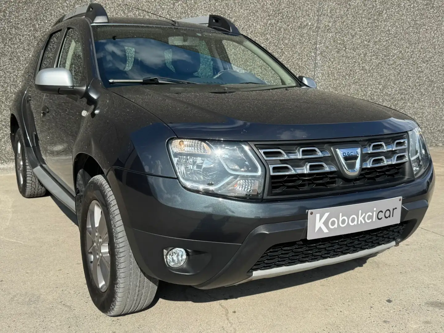 Dacia Duster 1.5 dCi  Prestige//GPS/CAMERA//GARANTIE 12M Noir - 1