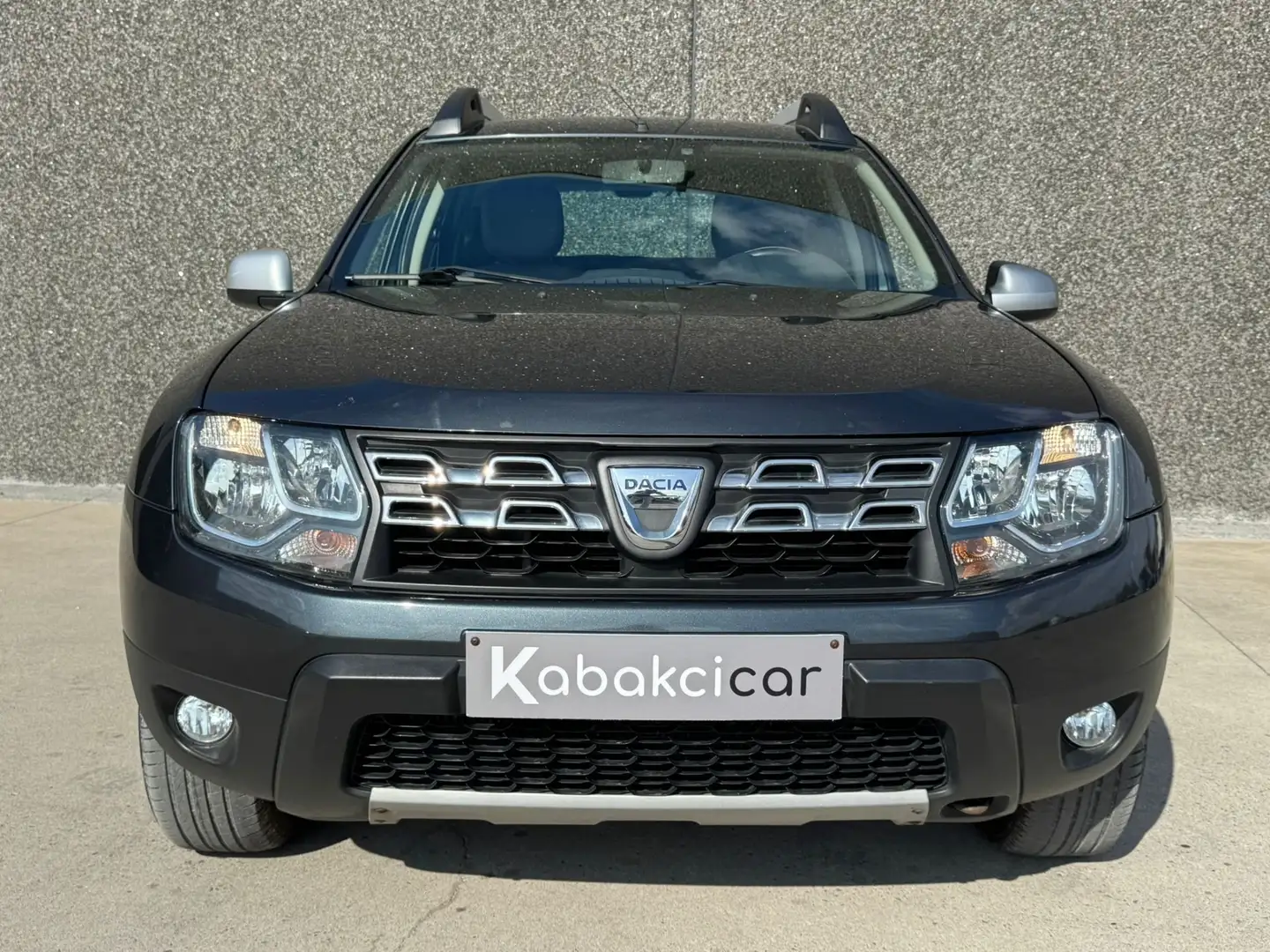 Dacia Duster 1.5 dCi  Prestige//GPS/CAMERA//GARANTIE 12M Noir - 2