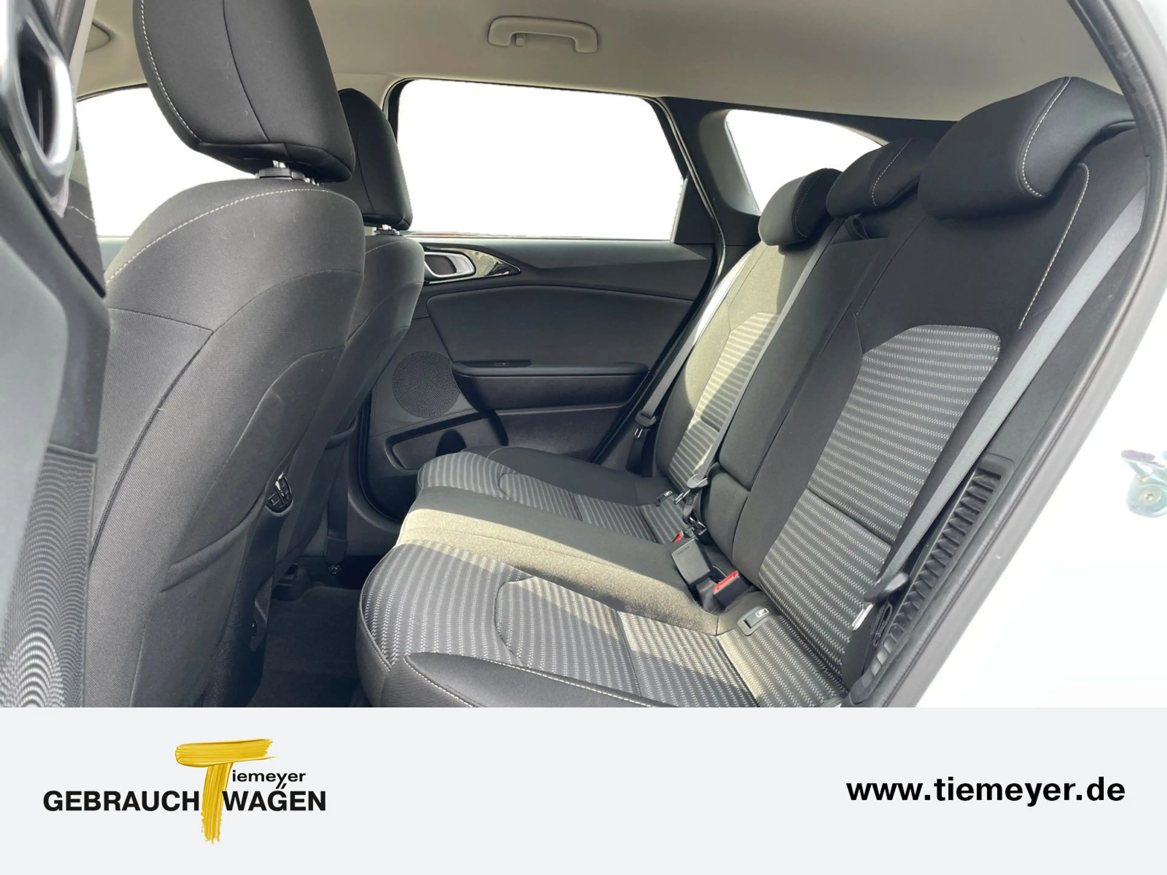 Kia Ceed SW / cee'd SW Ceed Sportswagon (CD)(2018->2025) Plug-in Hybrid — photo 11