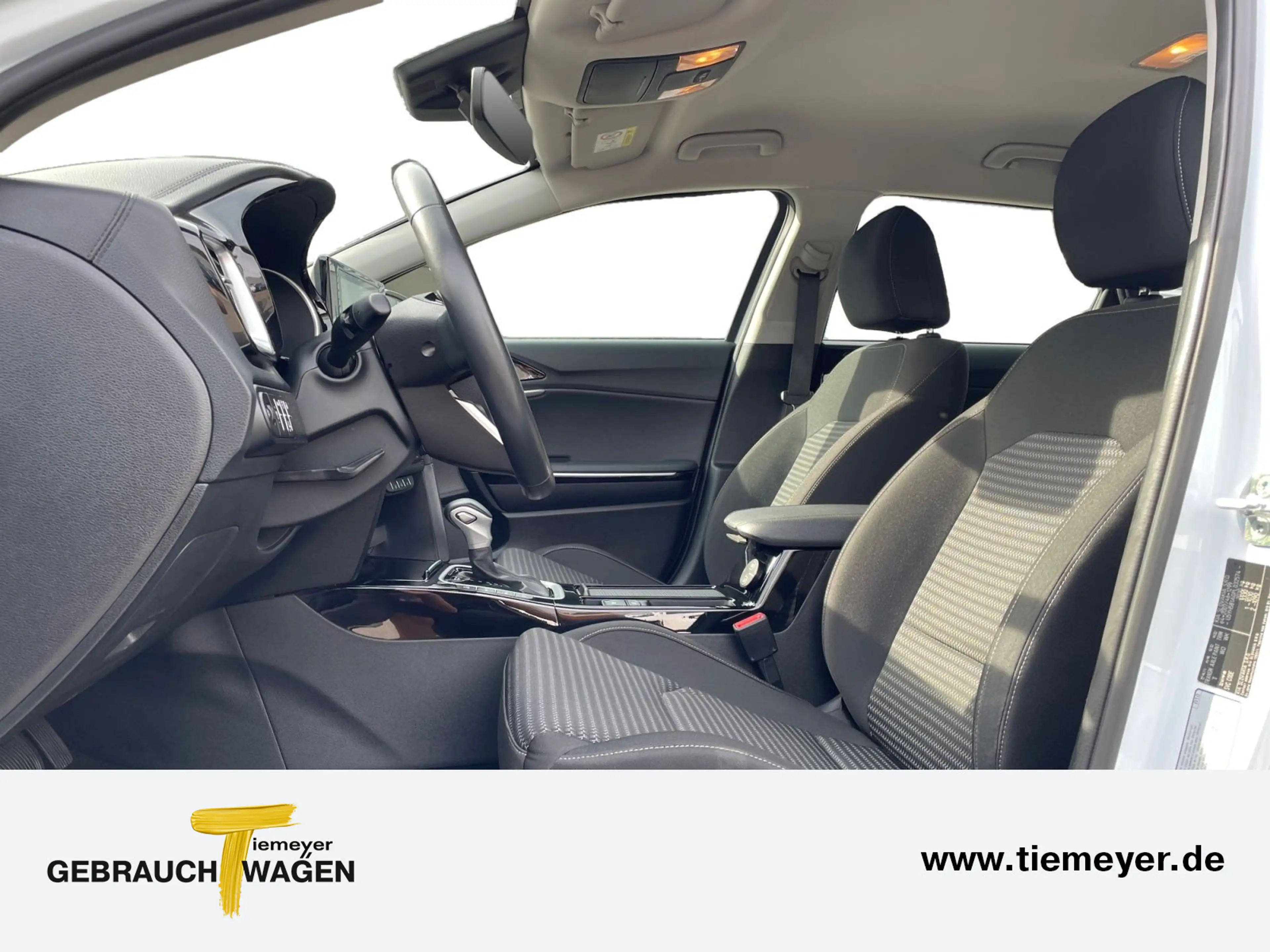Kia Ceed SW / cee'd SW Ceed Sportswagon (CD)(2018->2025) Plug-in Hybrid — photo 10