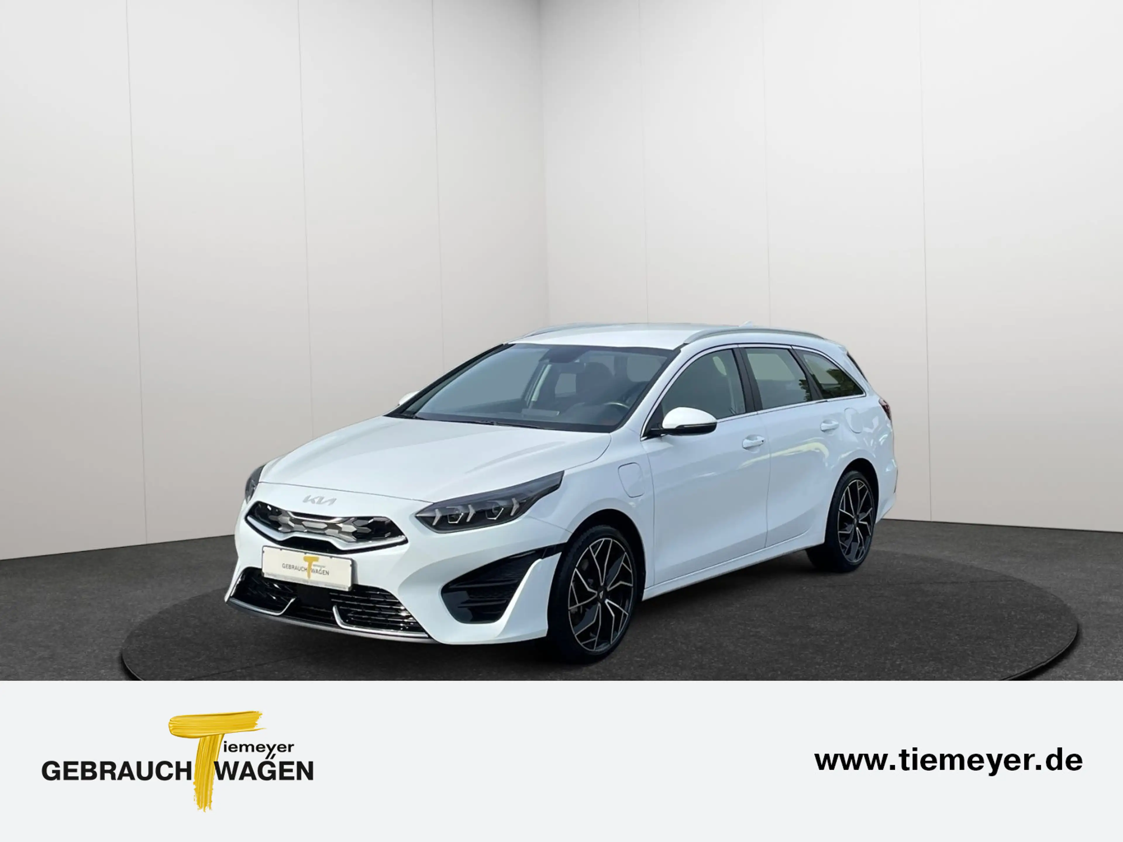 Kia Ceed SW / cee'd SW Ceed Sportswagon (CD)(2018->2025) Plug-in Hybrid