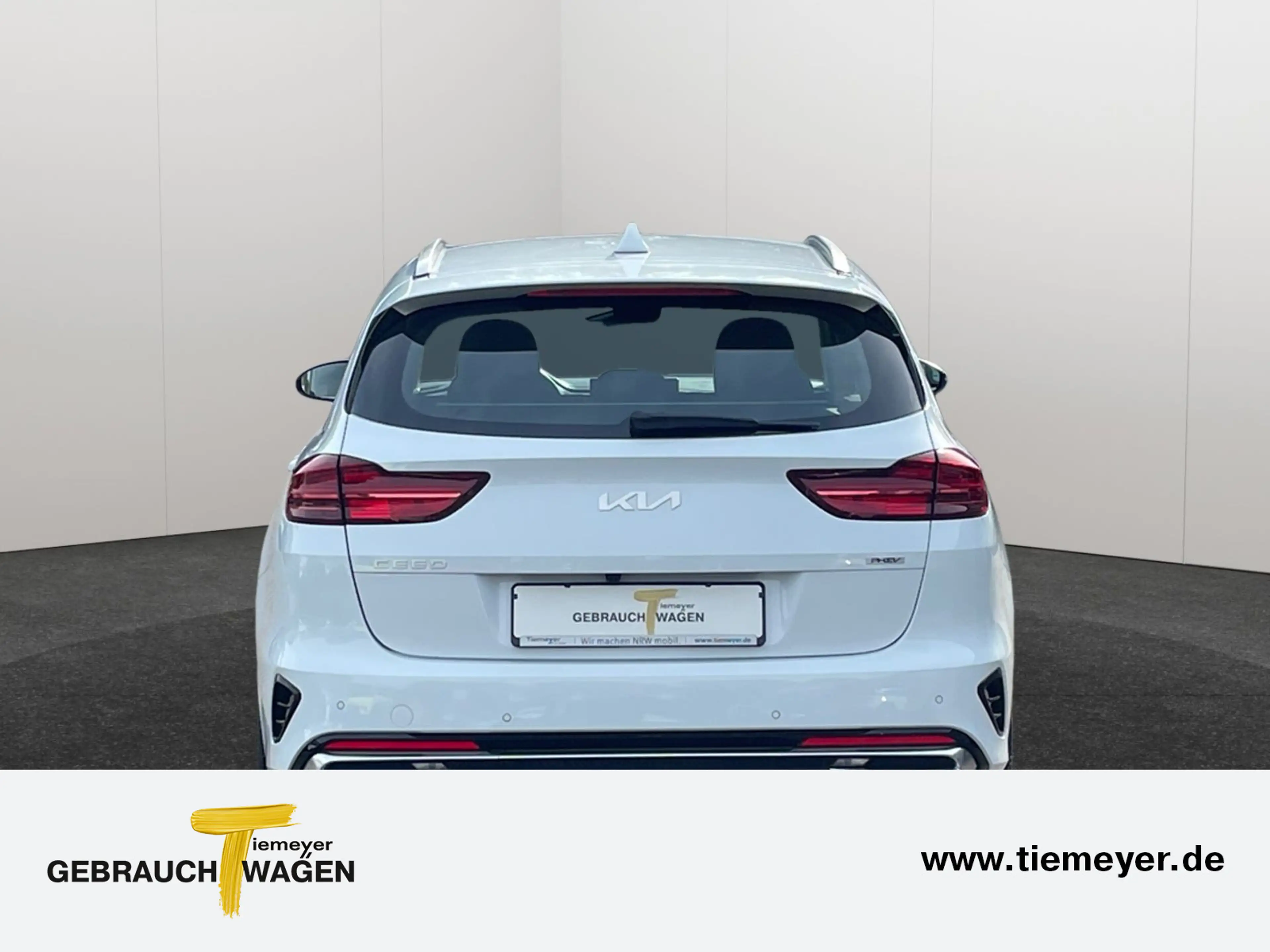 Kia Ceed SW / cee'd SW Ceed Sportswagon (CD)(2018->2025) Plug-in Hybrid — photo 6