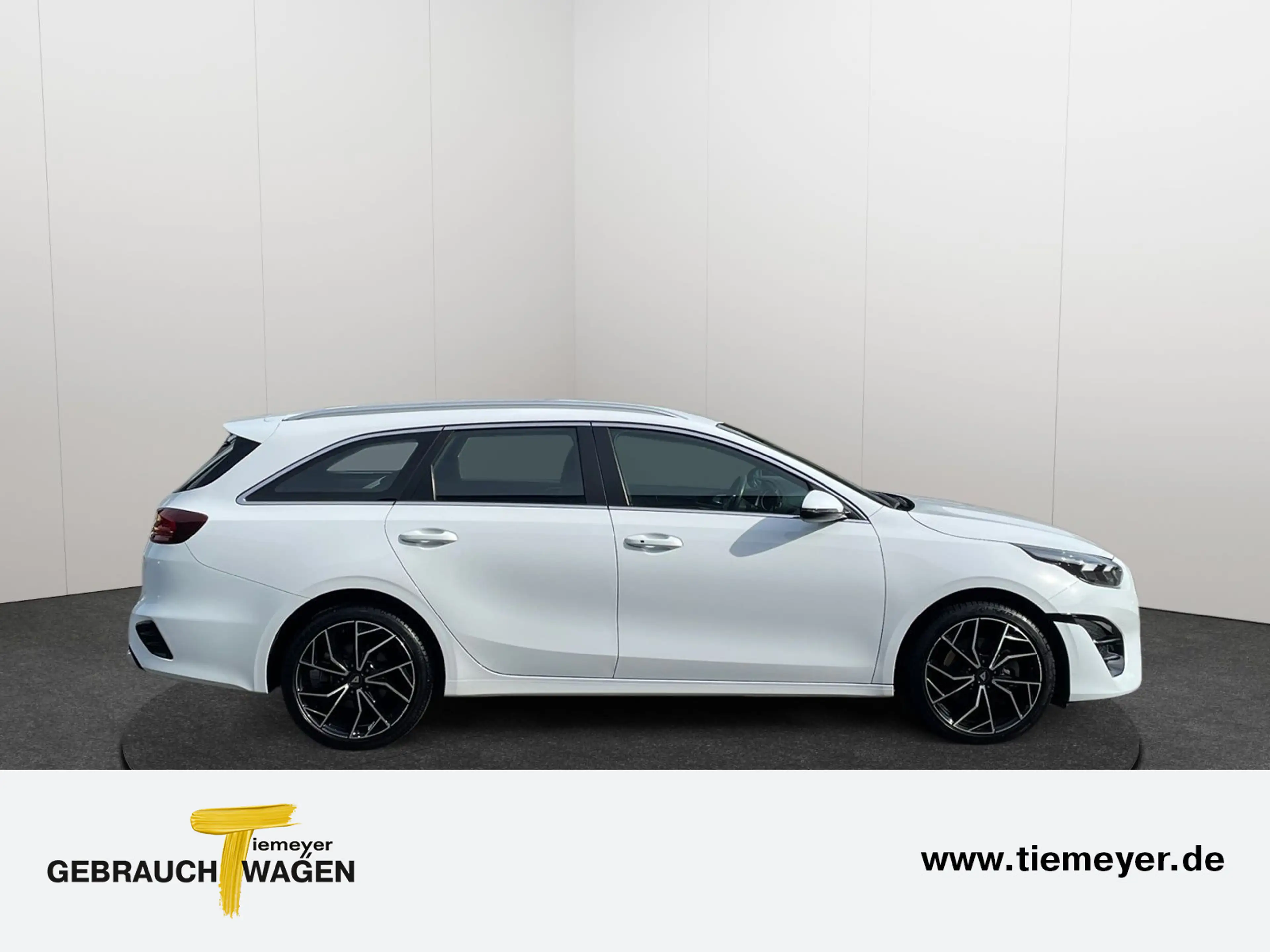 Kia Ceed SW / cee'd SW Ceed Sportswagon (CD)(2018->2025) Plug-in Hybrid — photo 4