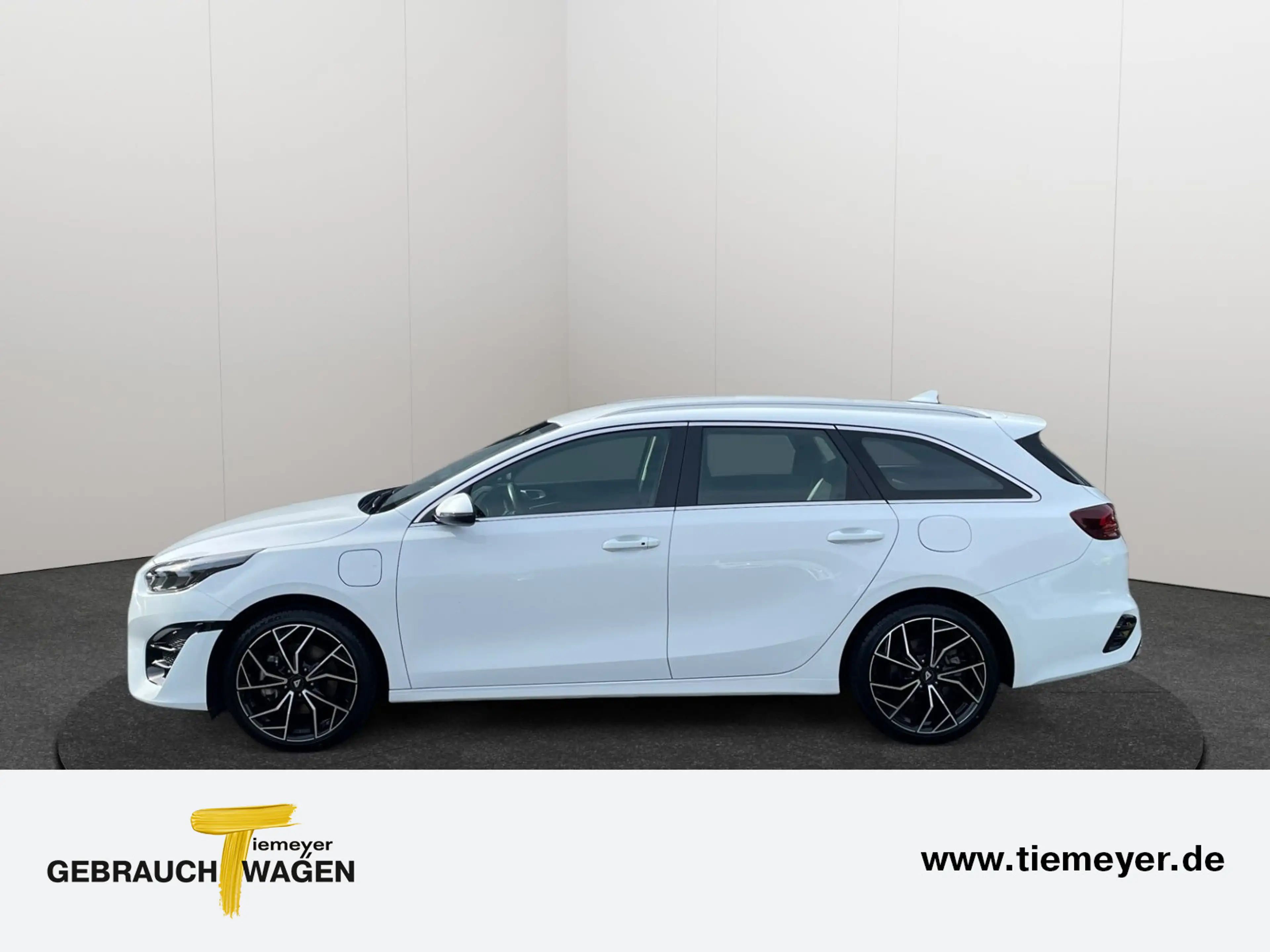 Kia Ceed SW / cee'd SW Ceed Sportswagon (CD)(2018->2025) Plug-in Hybrid — photo 8