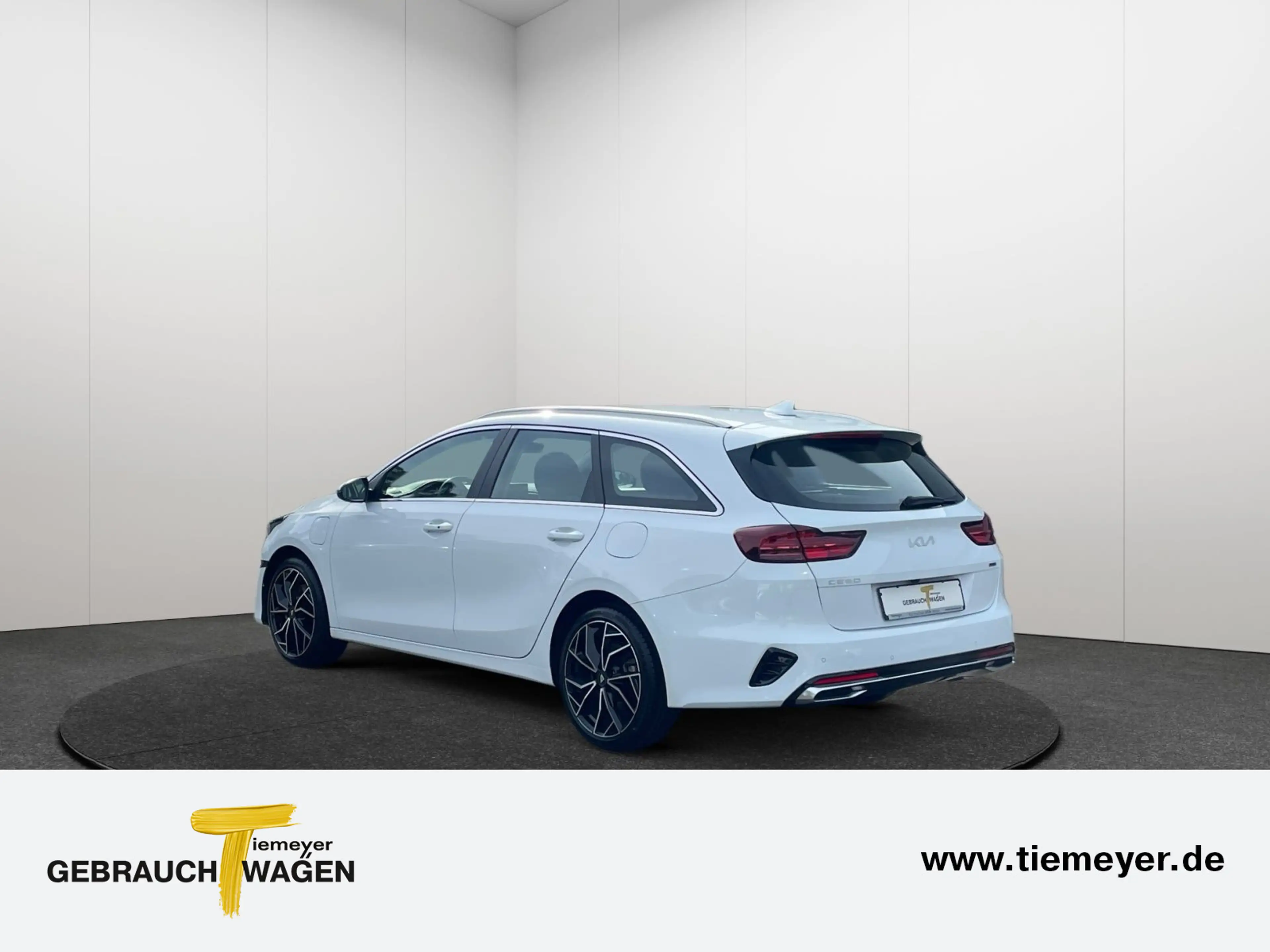 Kia Ceed SW / cee'd SW Ceed Sportswagon (CD)(2018->2025) Plug-in Hybrid — photo 7