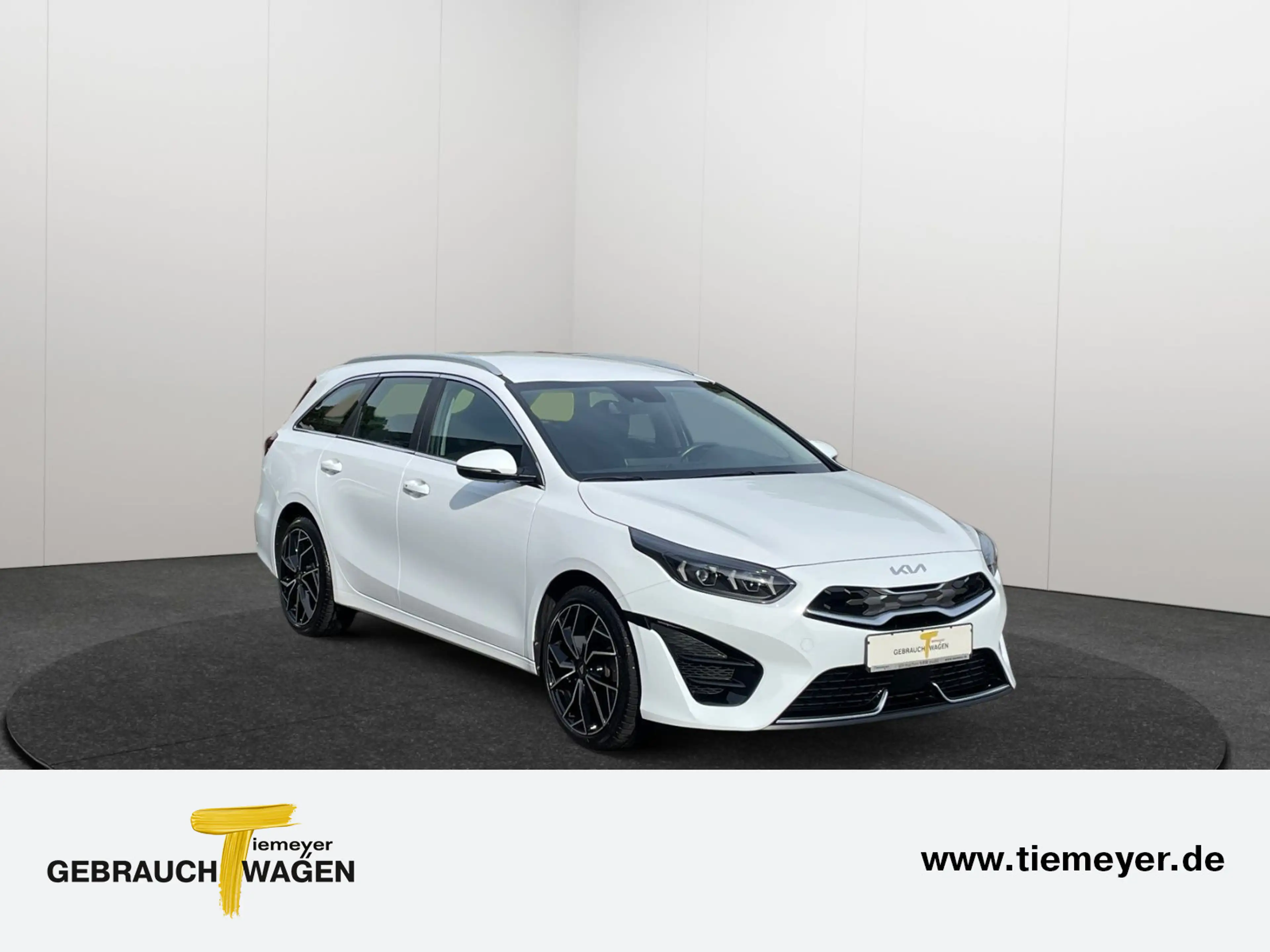 Kia Ceed SW / cee'd SW Ceed Sportswagon (CD)(2018->2025) Plug-in Hybrid — photo 3