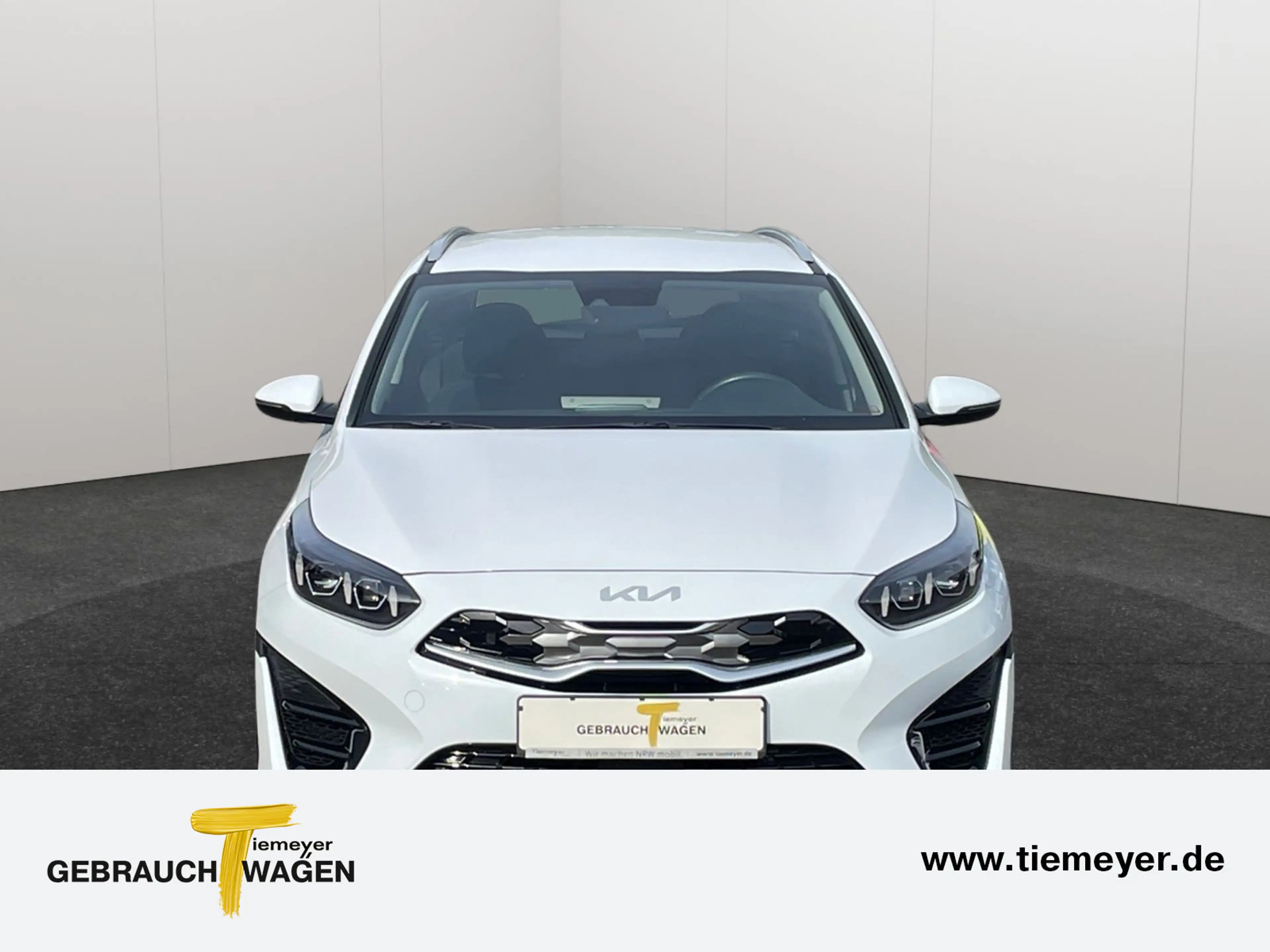 Kia Ceed SW / cee'd SW Ceed Sportswagon (CD)(2018->2025) Plug-in Hybrid — photo 2