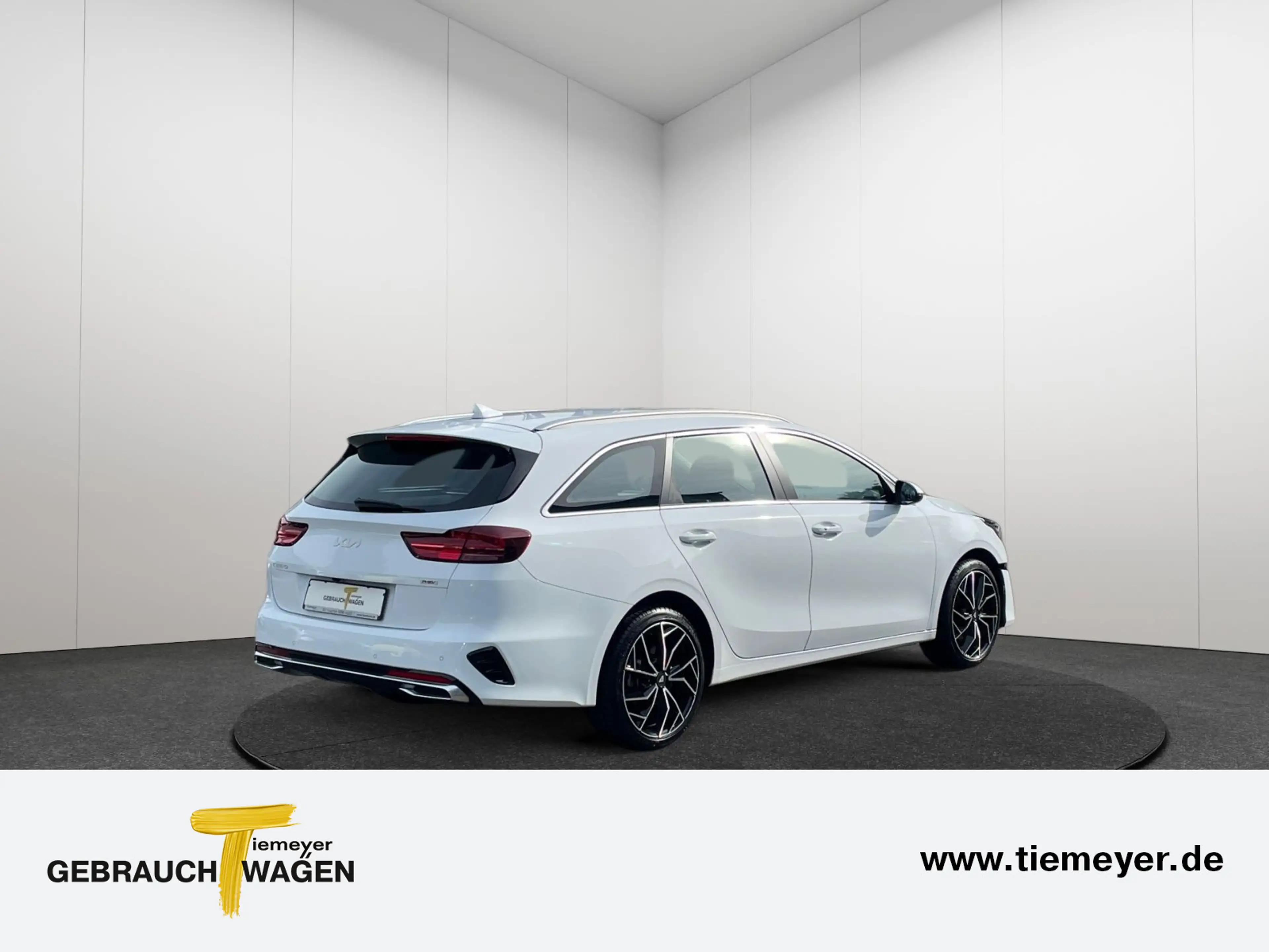 Kia Ceed SW / cee'd SW Ceed Sportswagon (CD)(2018->2025) Plug-in Hybrid — photo 5