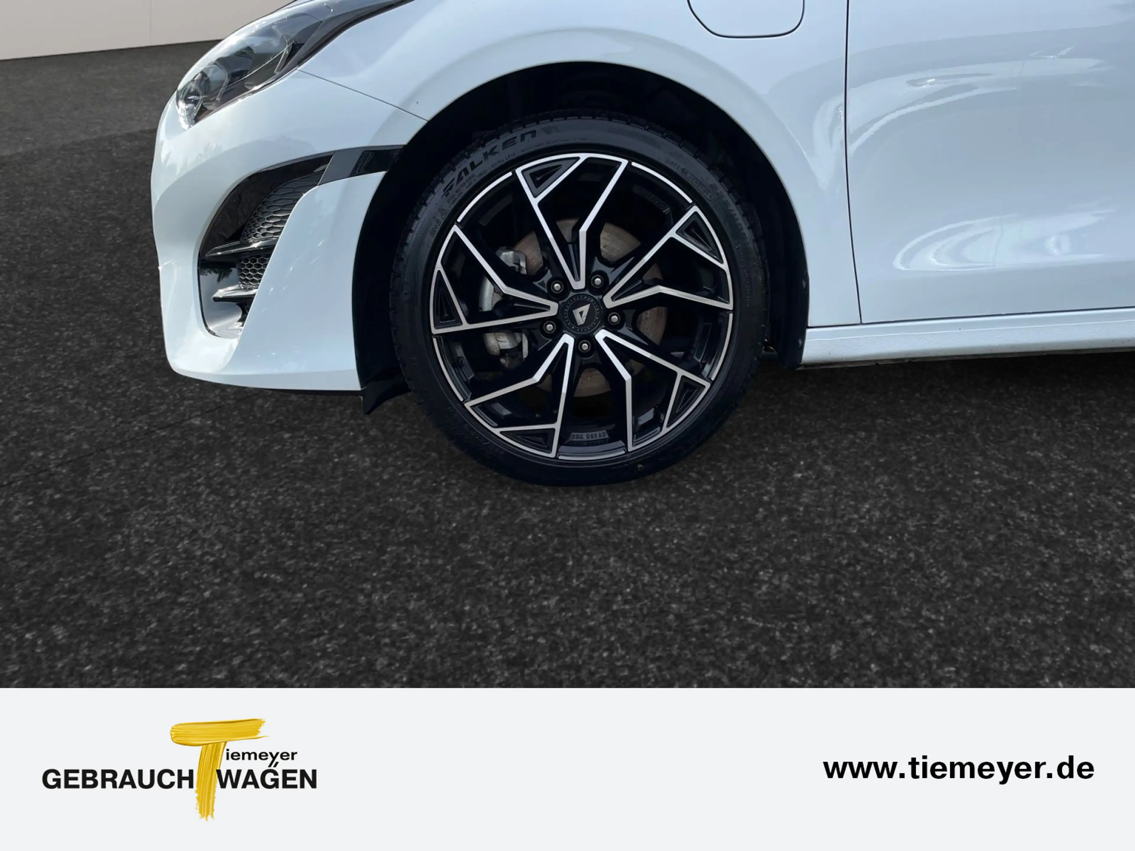 Kia Ceed SW / cee'd SW Ceed Sportswagon (CD)(2018->2025) Plug-in Hybrid — photo 9