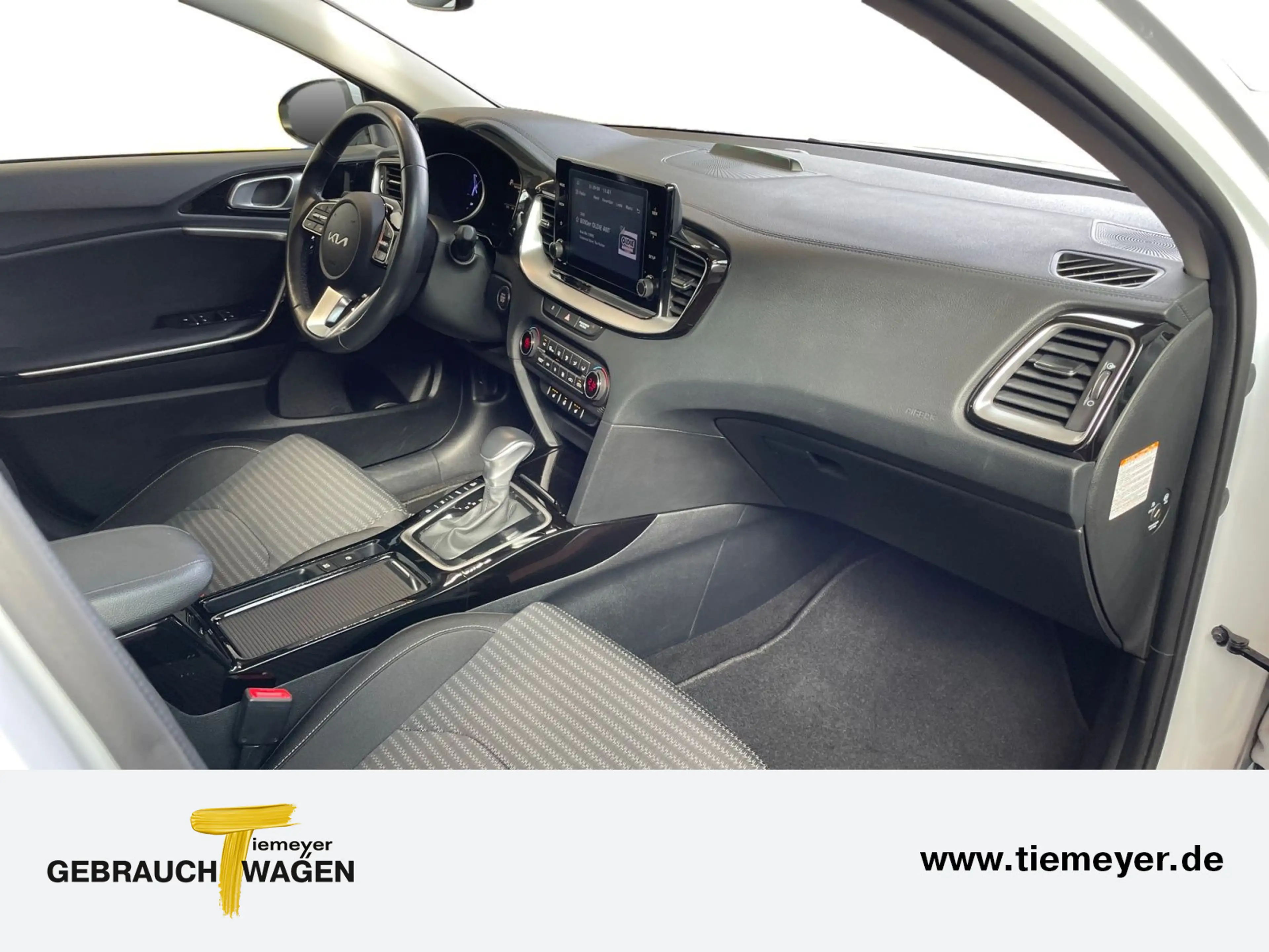 Kia Ceed SW / cee'd SW Ceed Sportswagon (CD)(2018->2025) Plug-in Hybrid — photo 15