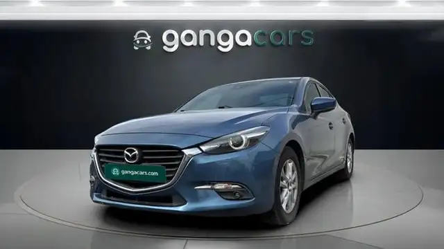 Mazda 3 2.0 Style Confort+Visual Aut. 88kW