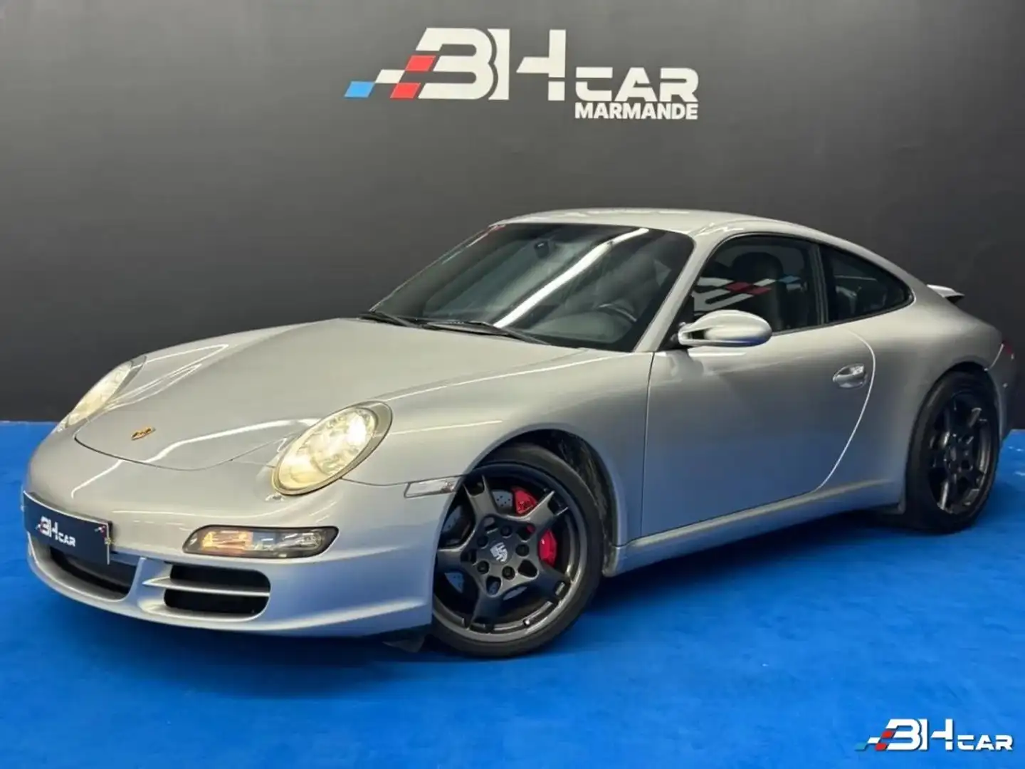 Porsche 911 Coupe IV (997) 3.8L 355ch Carrera S BVM6 - 1