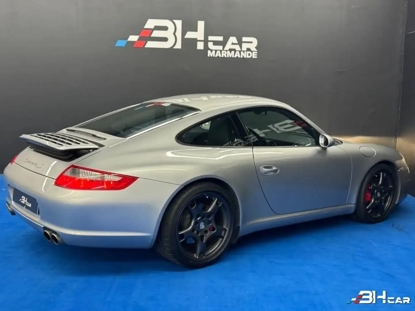 Porsche 911 Coupe IV (997) 3.8L 355ch Carrera S BVM6 - 2