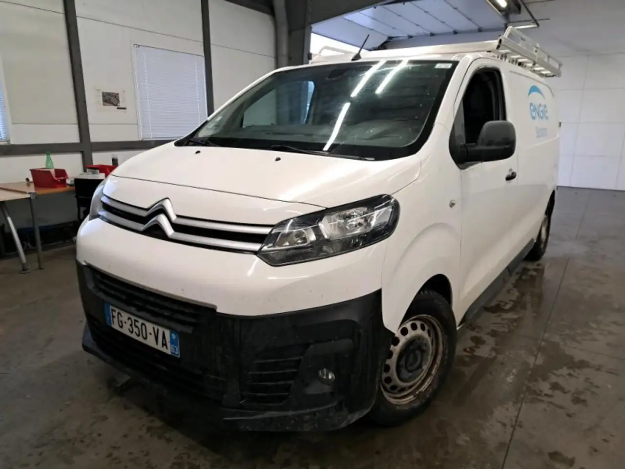 Citroen Jumpy M 1.6 BLUEHDI 95CH BUSINESS