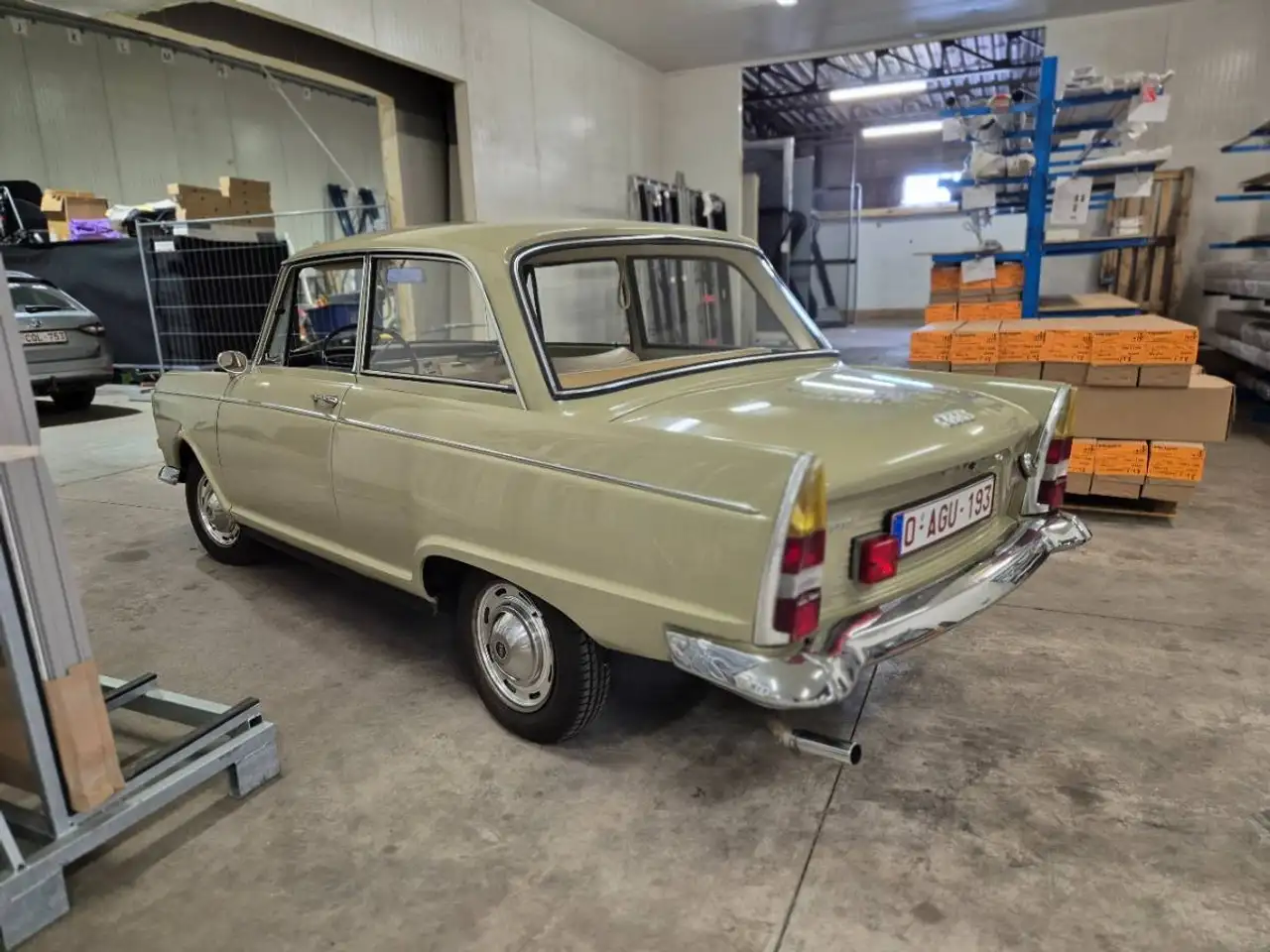 DKW F12, foto 7