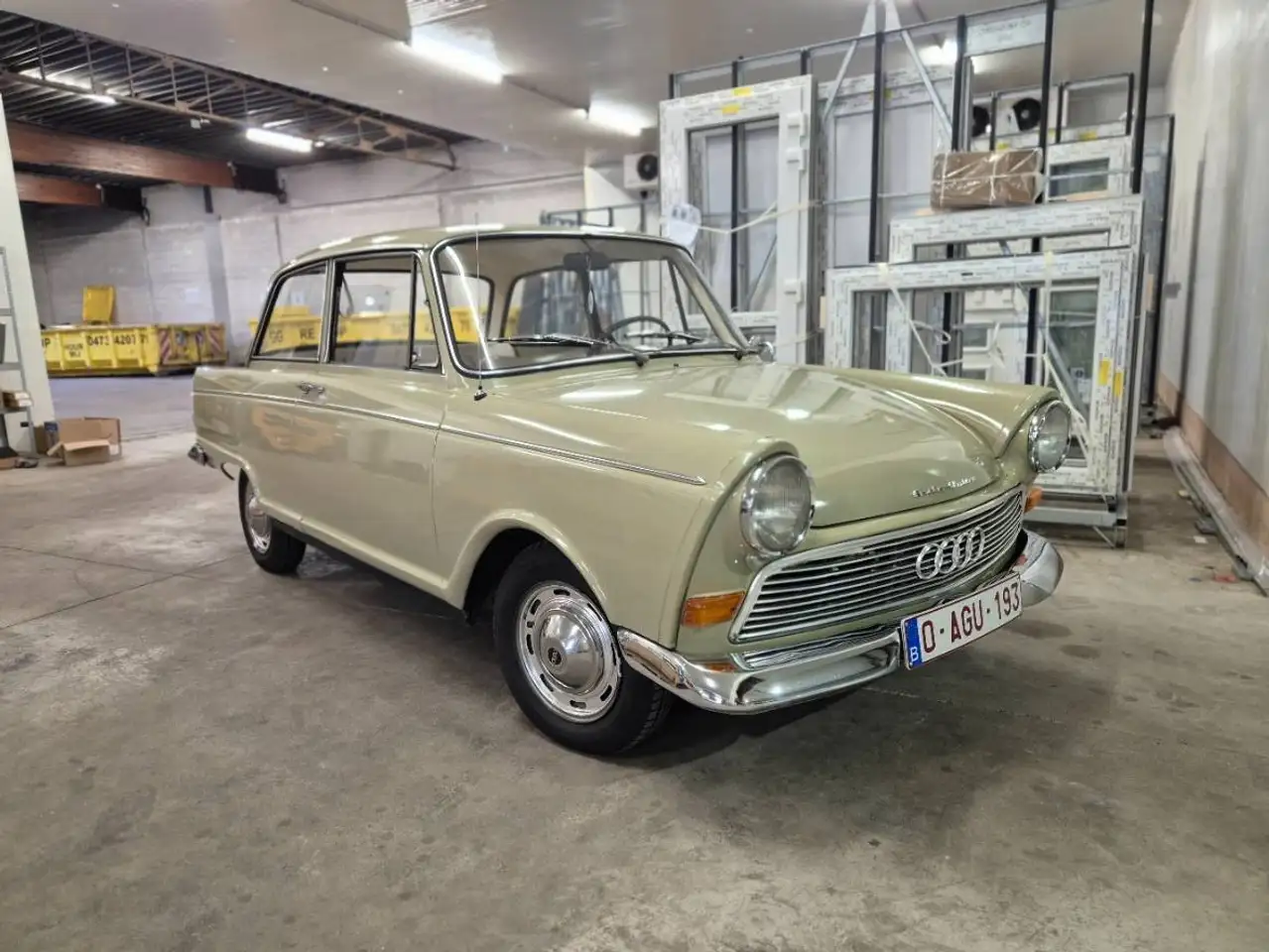 DKW F12, foto 3