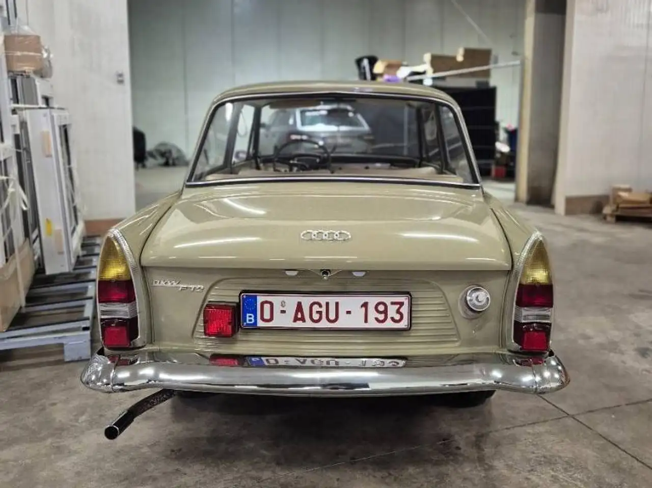 DKW F12, foto 6