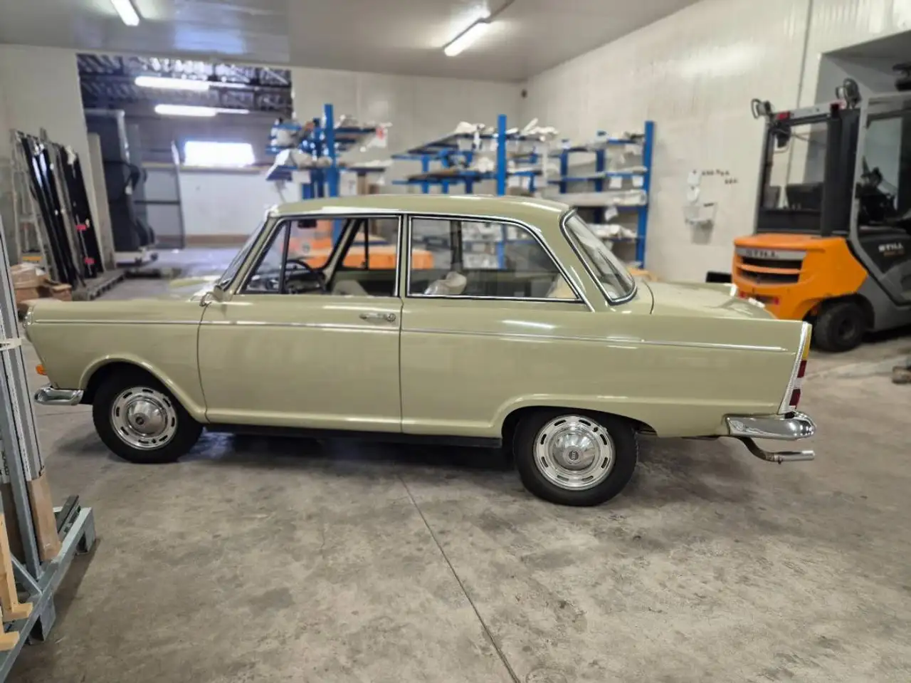 DKW F12, foto 8