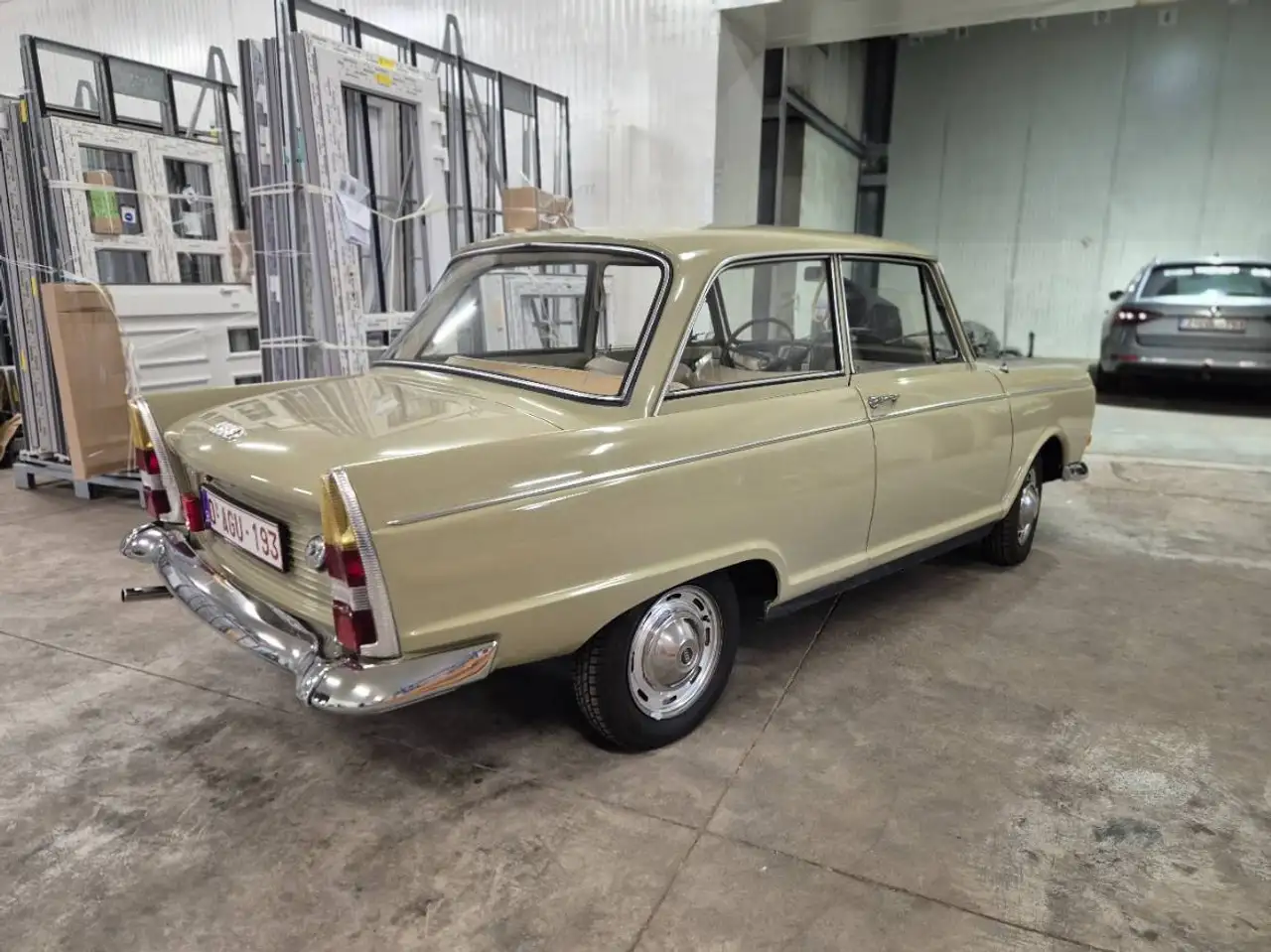 DKW F12, foto 5