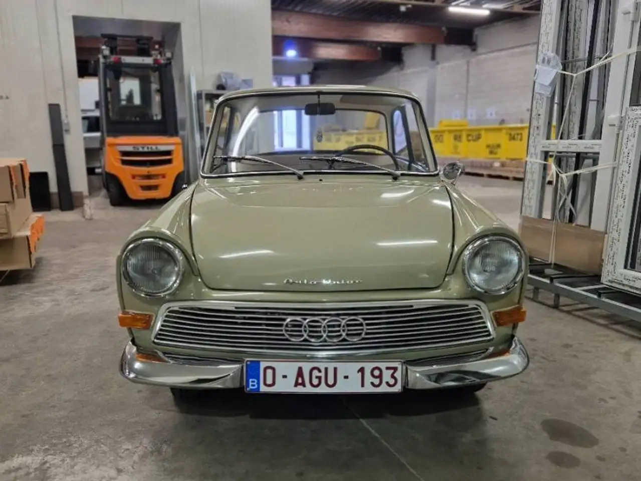 DKW F12, foto 2
