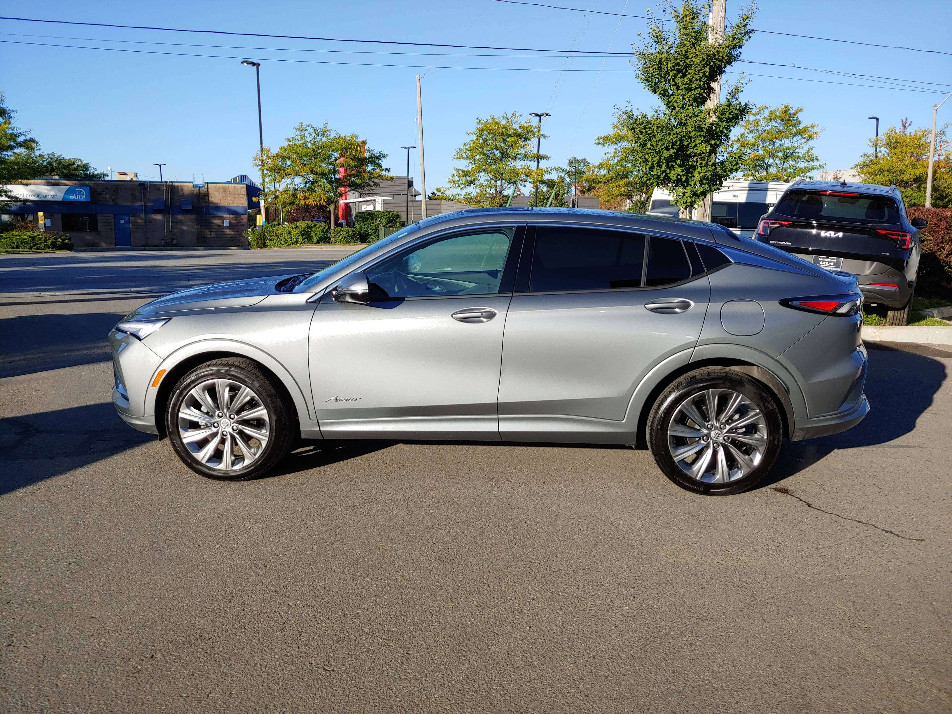 2025 Buick Envista